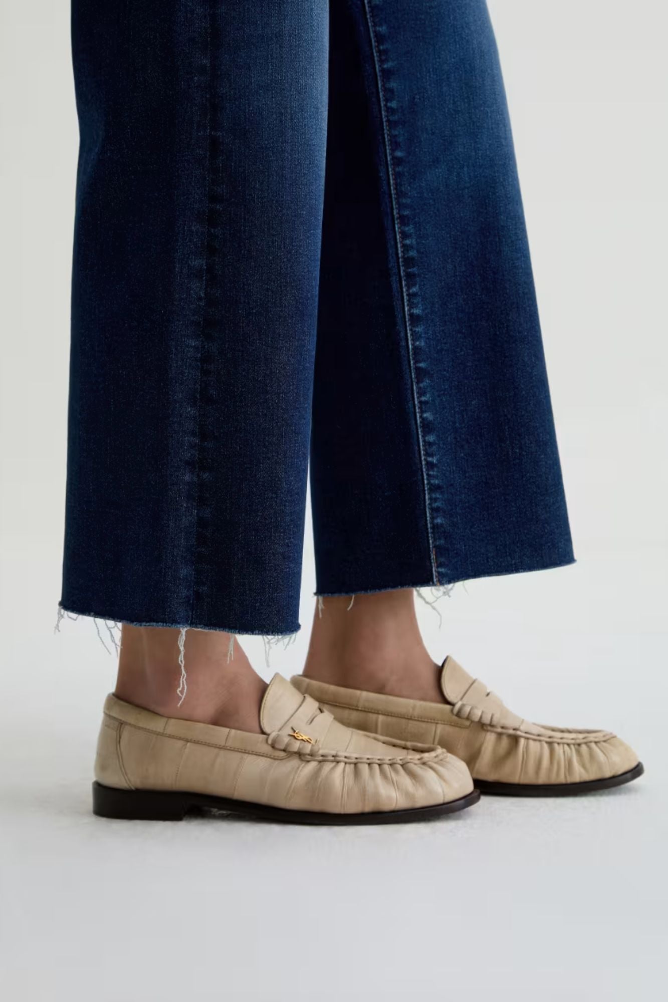 Saige Wide Leg Crop