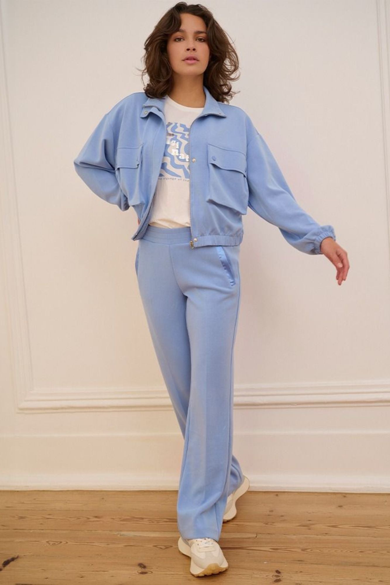 Trousers Jogger Modal