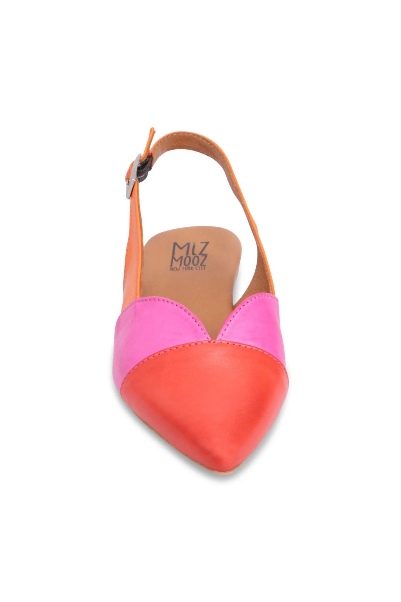 Jayden Slingback Flat