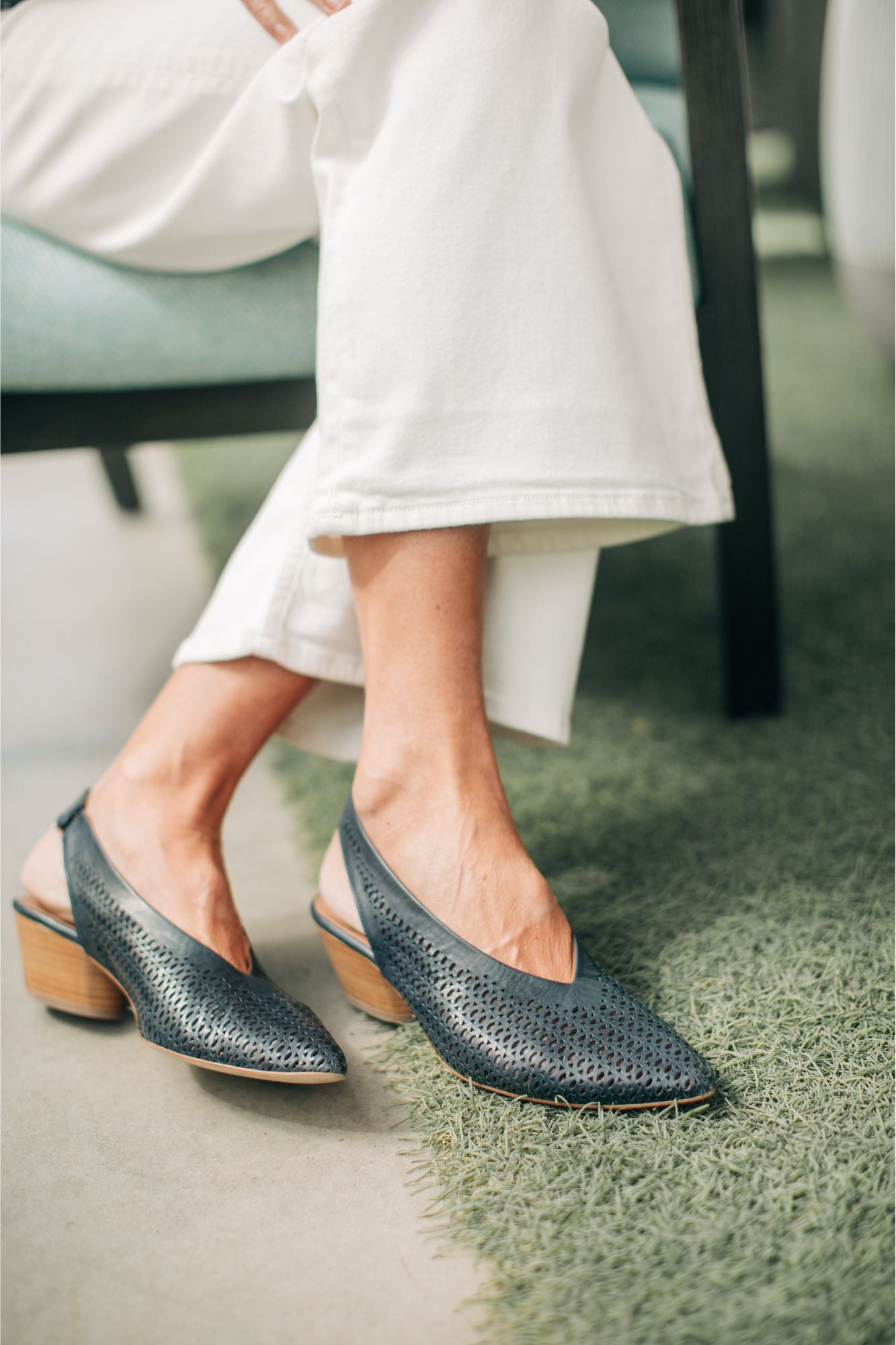 Hansel Slingback Heel