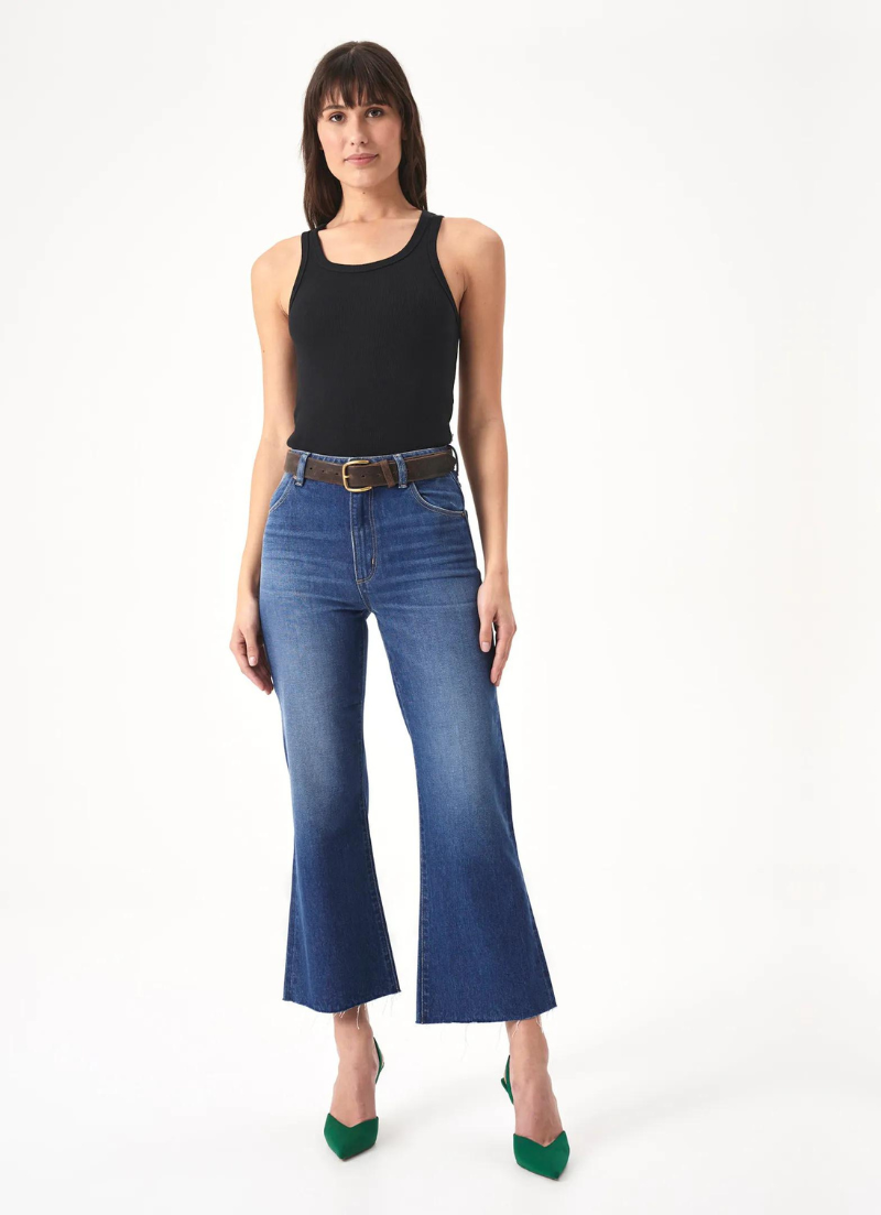 Eastcoast Flare Ankle