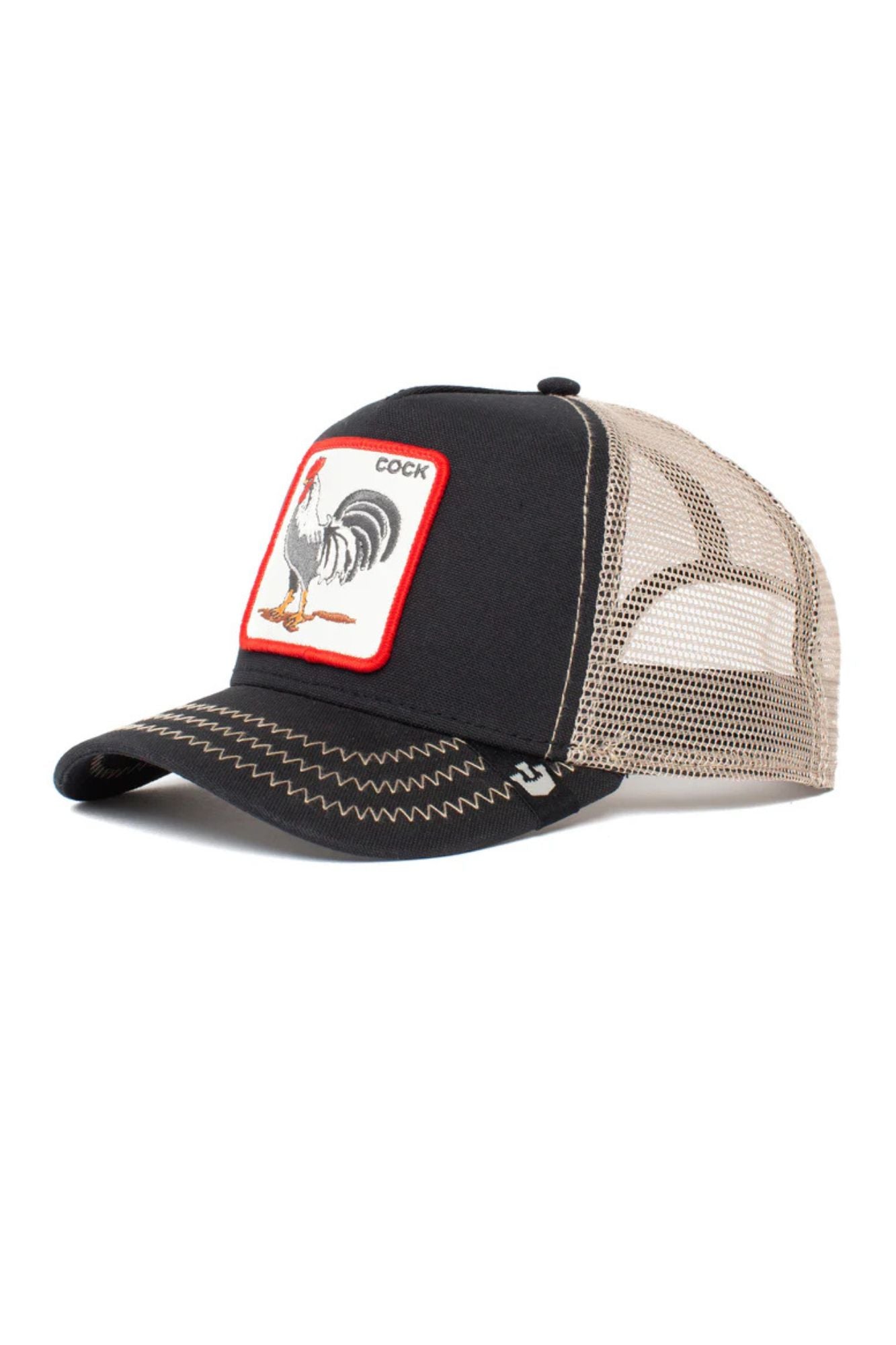 The Cock Cap