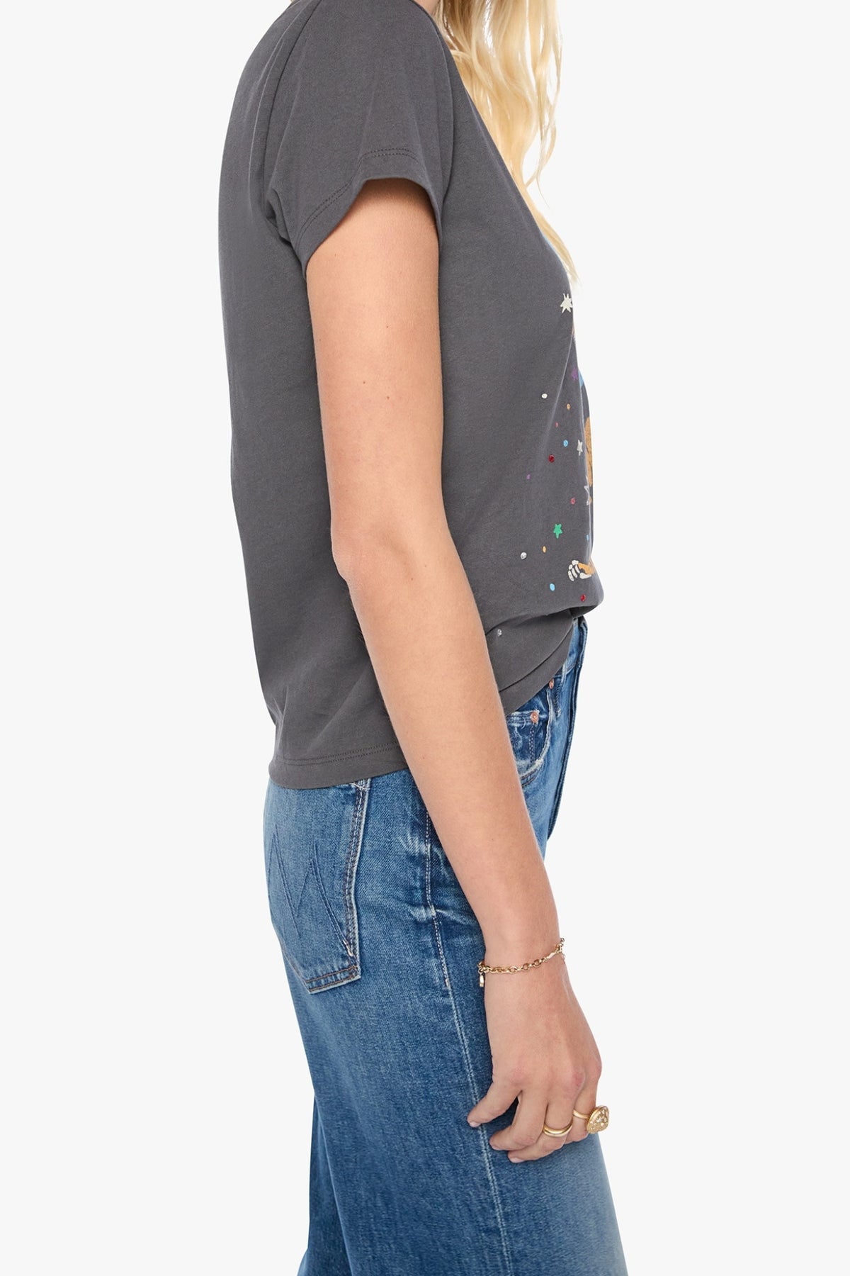 The Boxy Goodie Goodie Tee