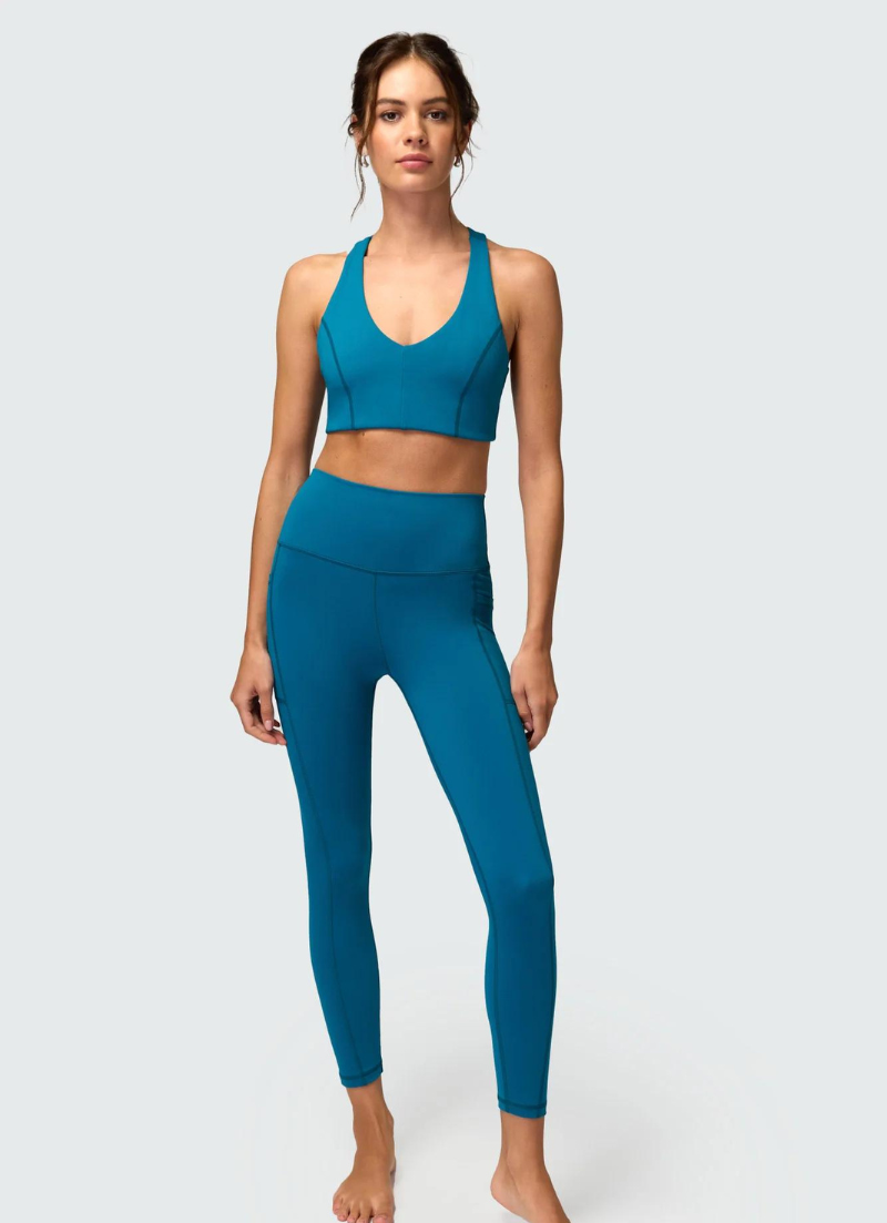 Sol V-Neck Bra