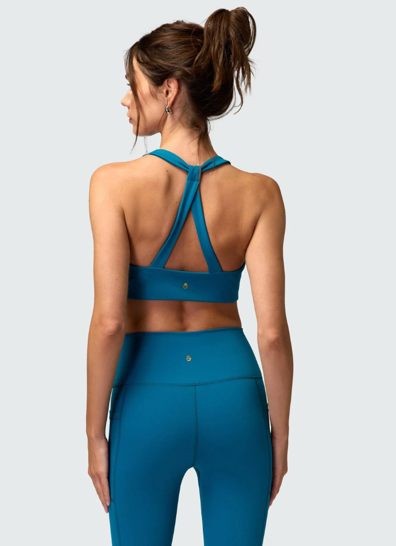 Sol V-Neck Bra