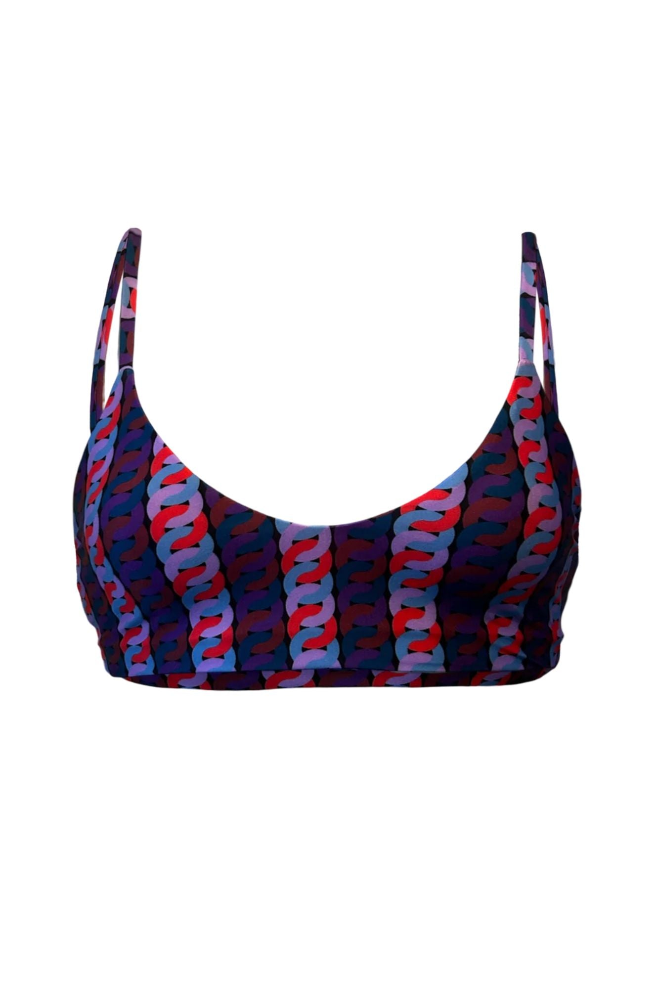 Manhattan Bikini Top