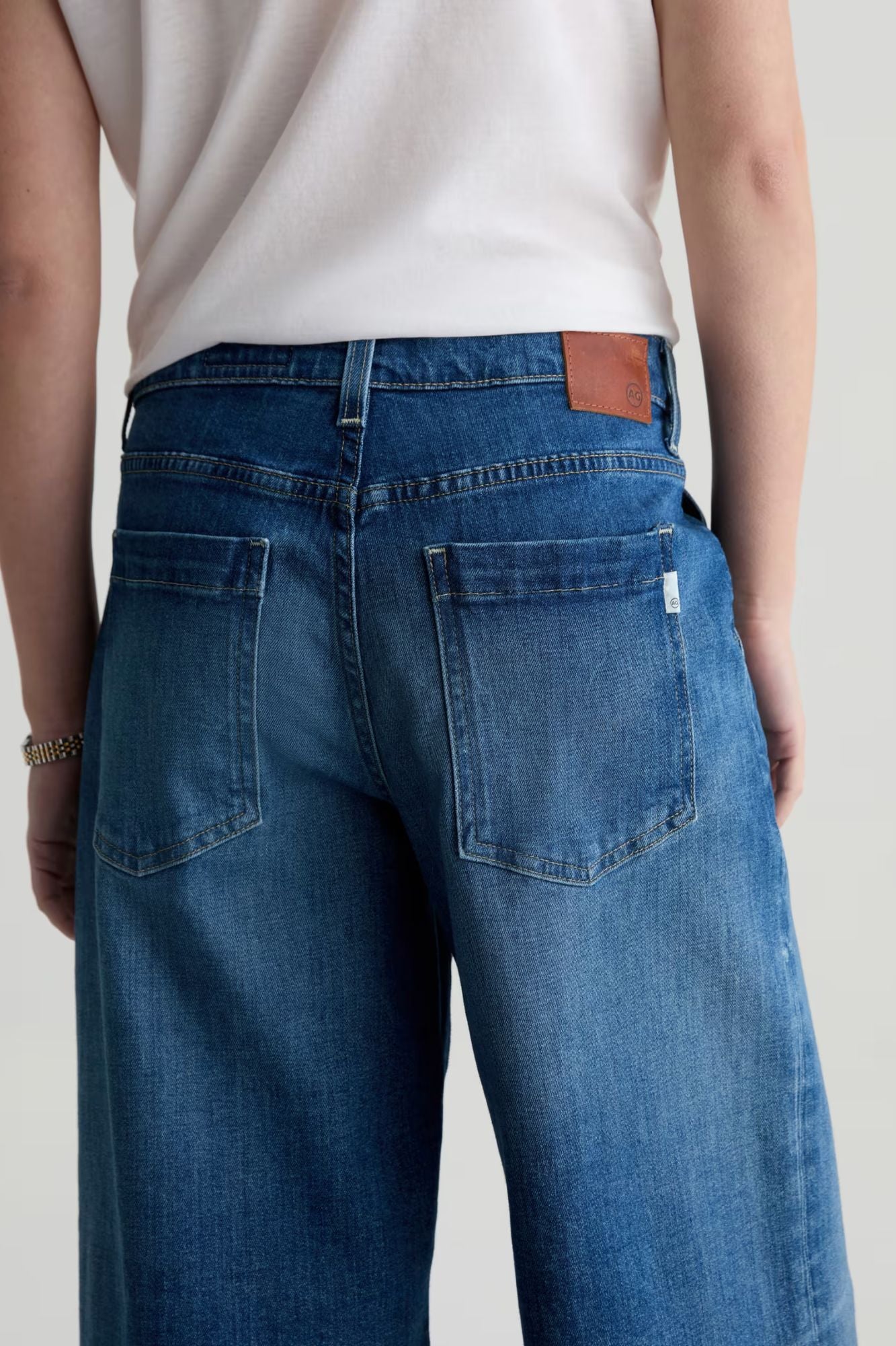 Stella Ankle Jean