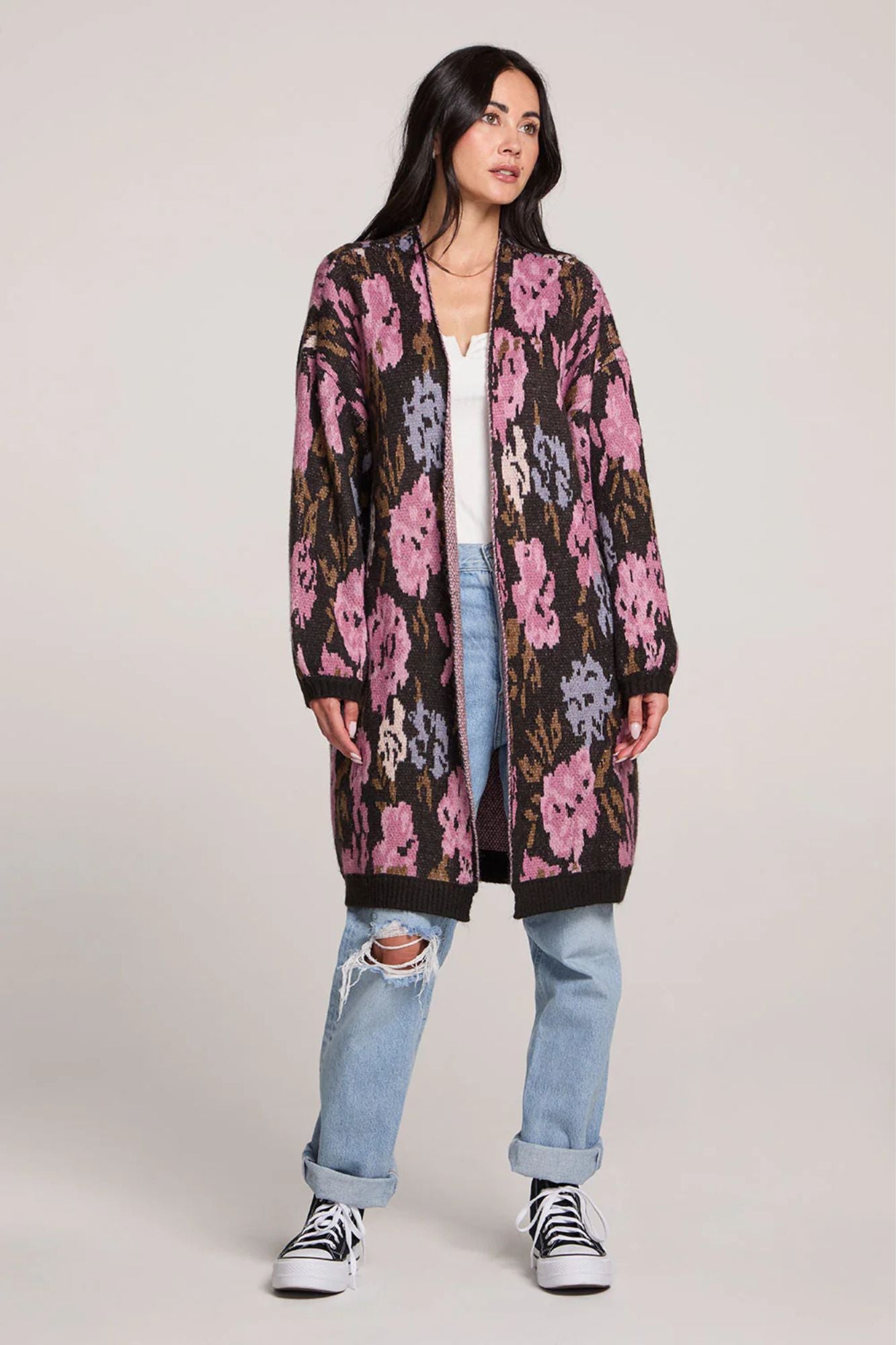 Emer Cardigan