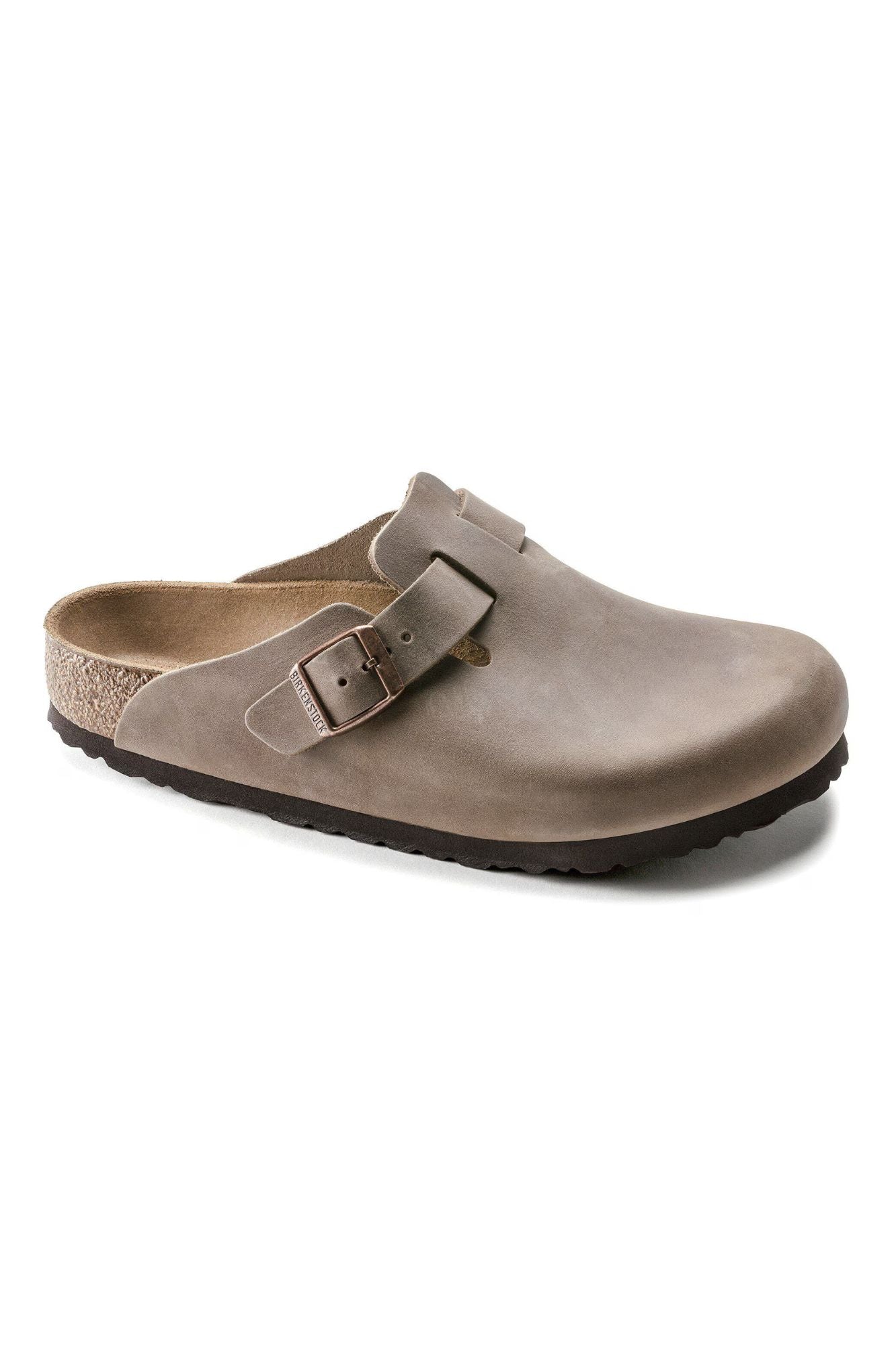 Boston Oiled Leather | Regular