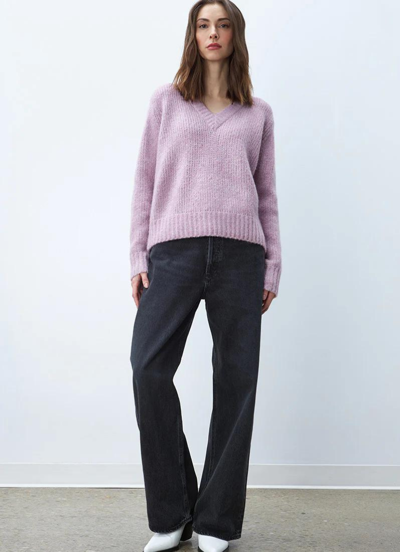Helena V-Neck Sweater