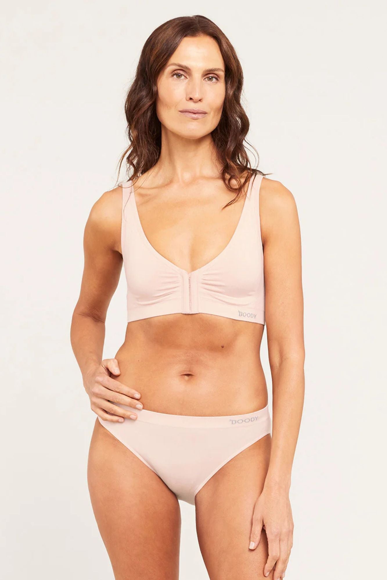 Classic Bikini - Nude