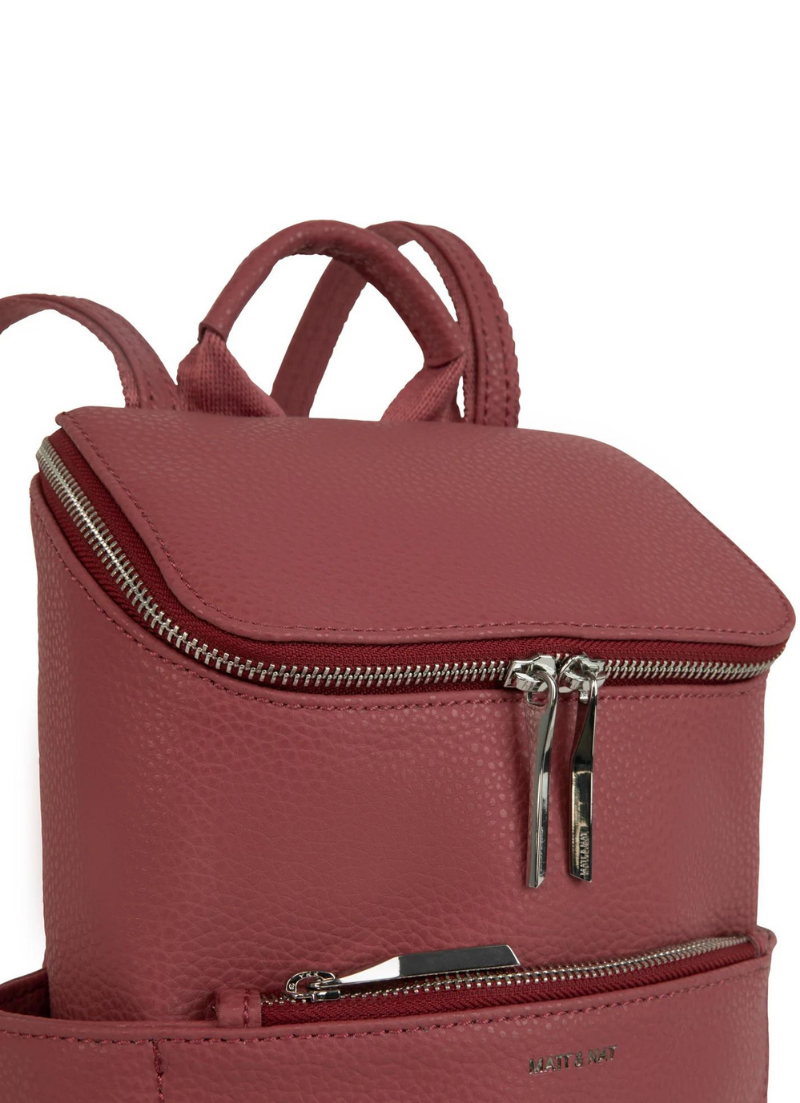 Petit sac à dos courageux