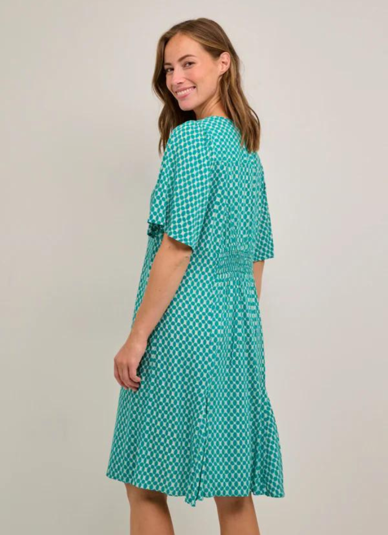Tiah Short Dress