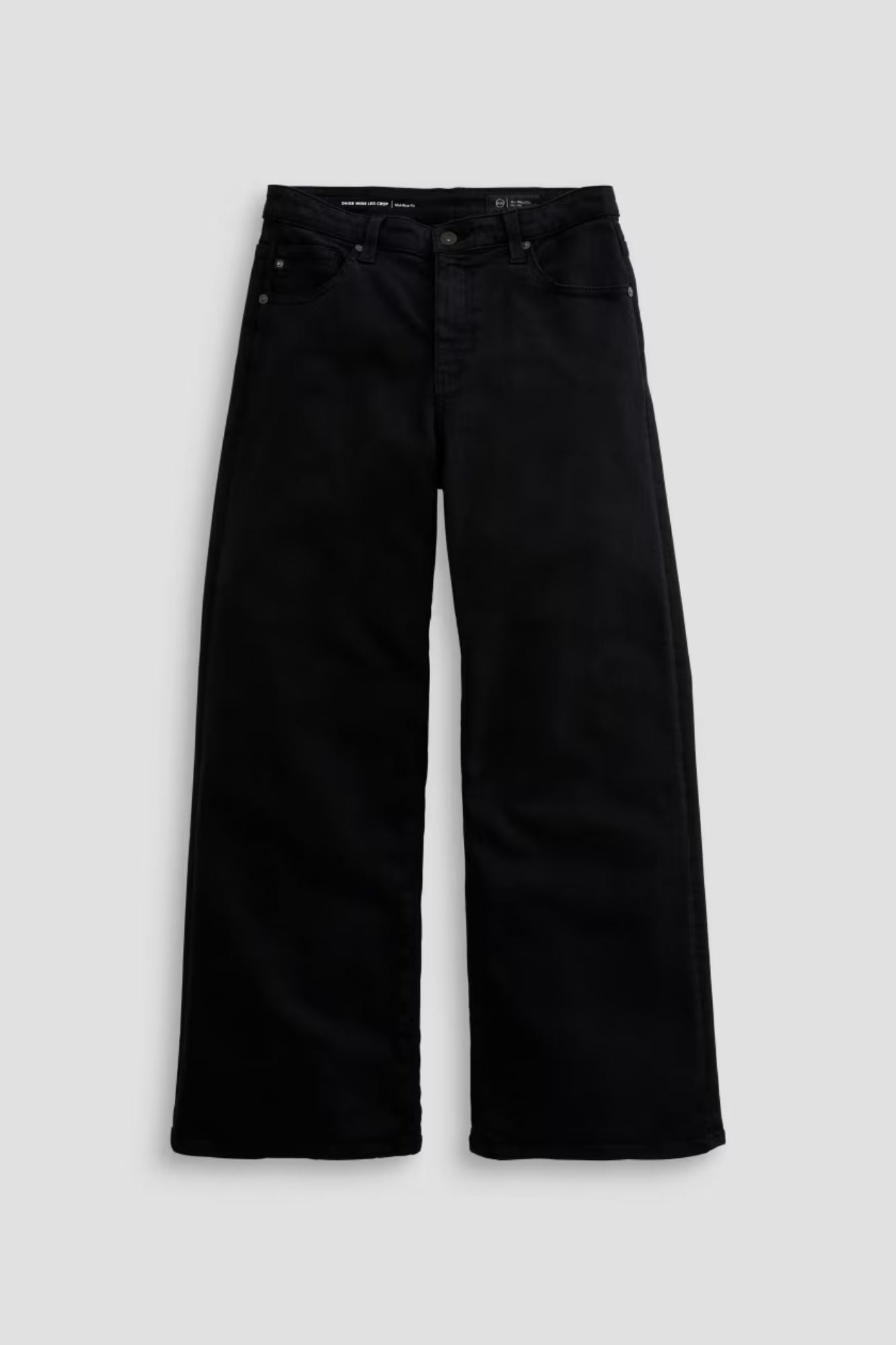 Saige Wide Leg Crop
