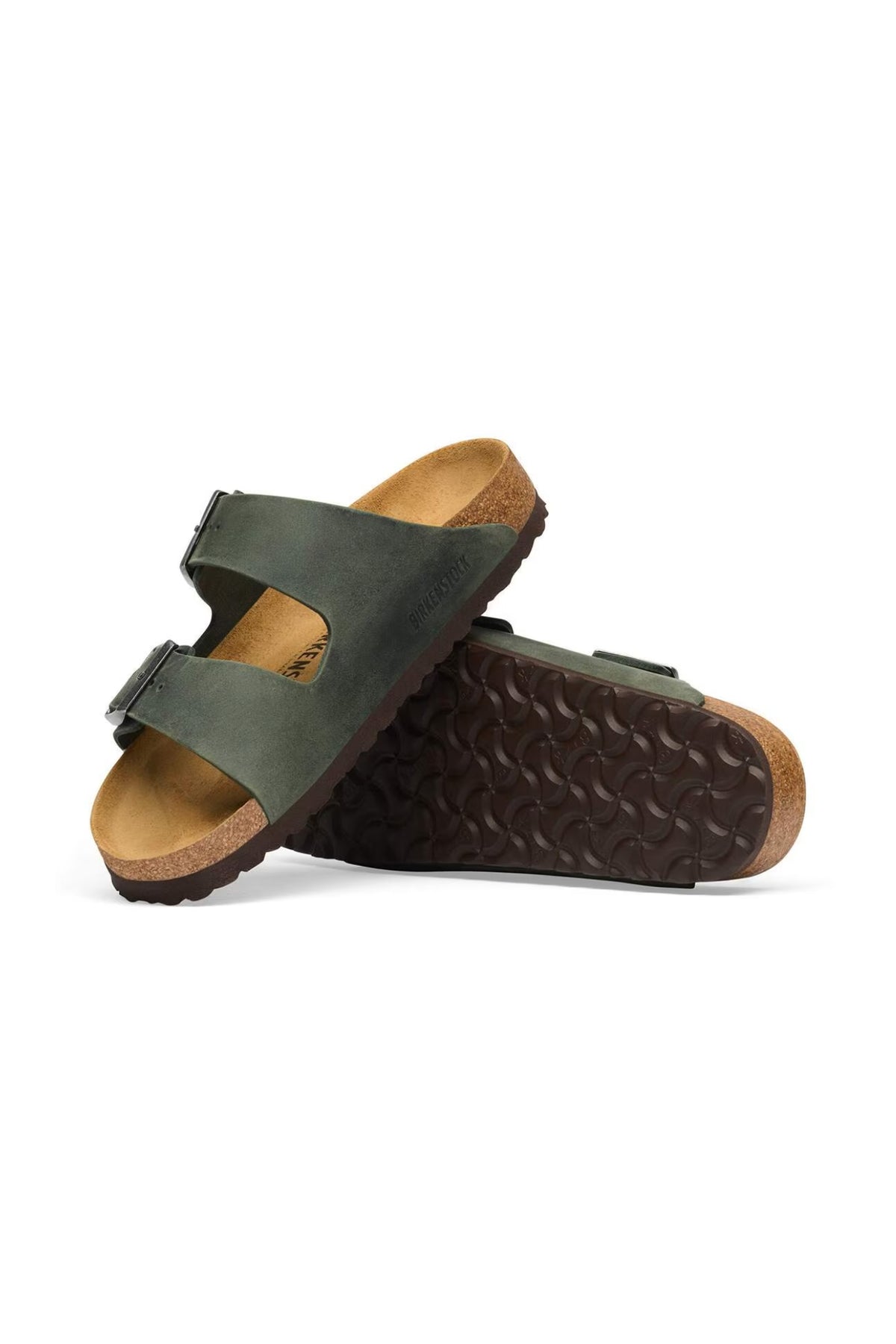 Arizona Oiled Leather - Regular