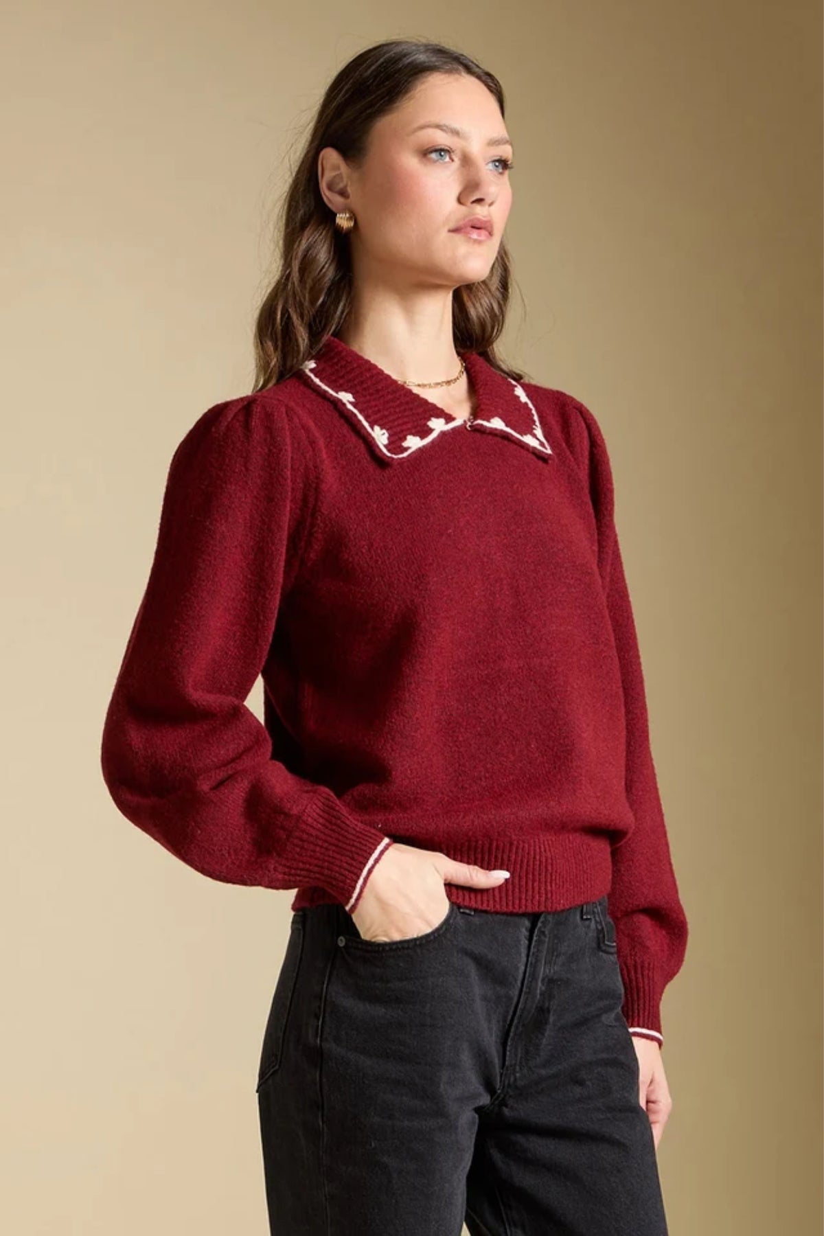 Finnian Sweater