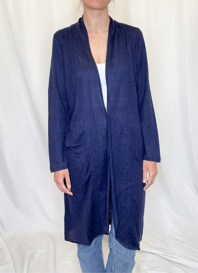 Cardigan Collet