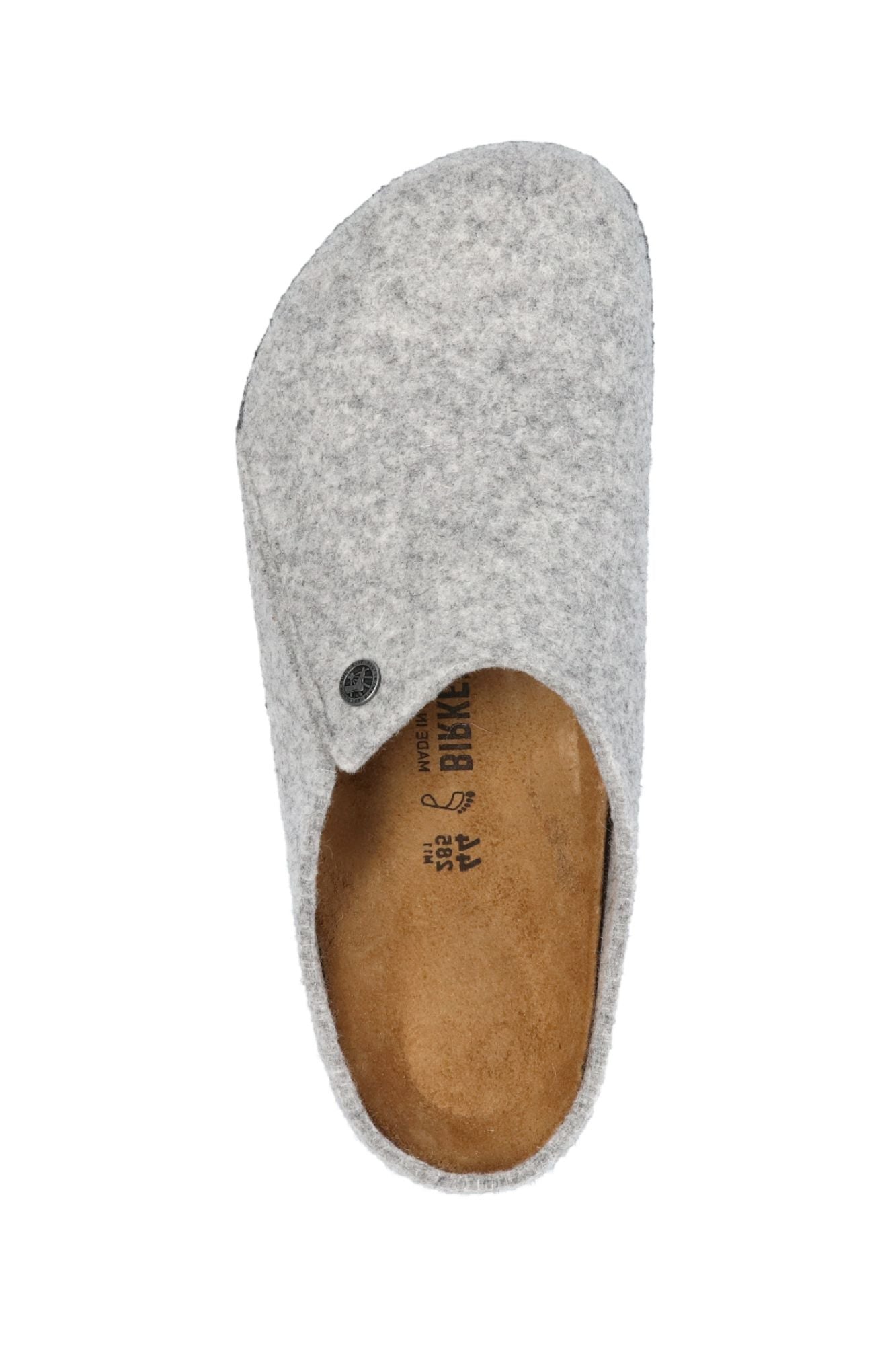 Zermatt Rivet Wool Felt | Narrow