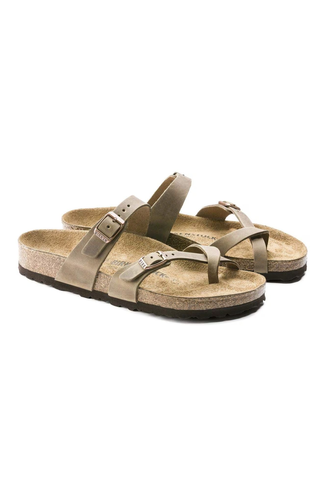 Mayari Oiled Leather | Regular