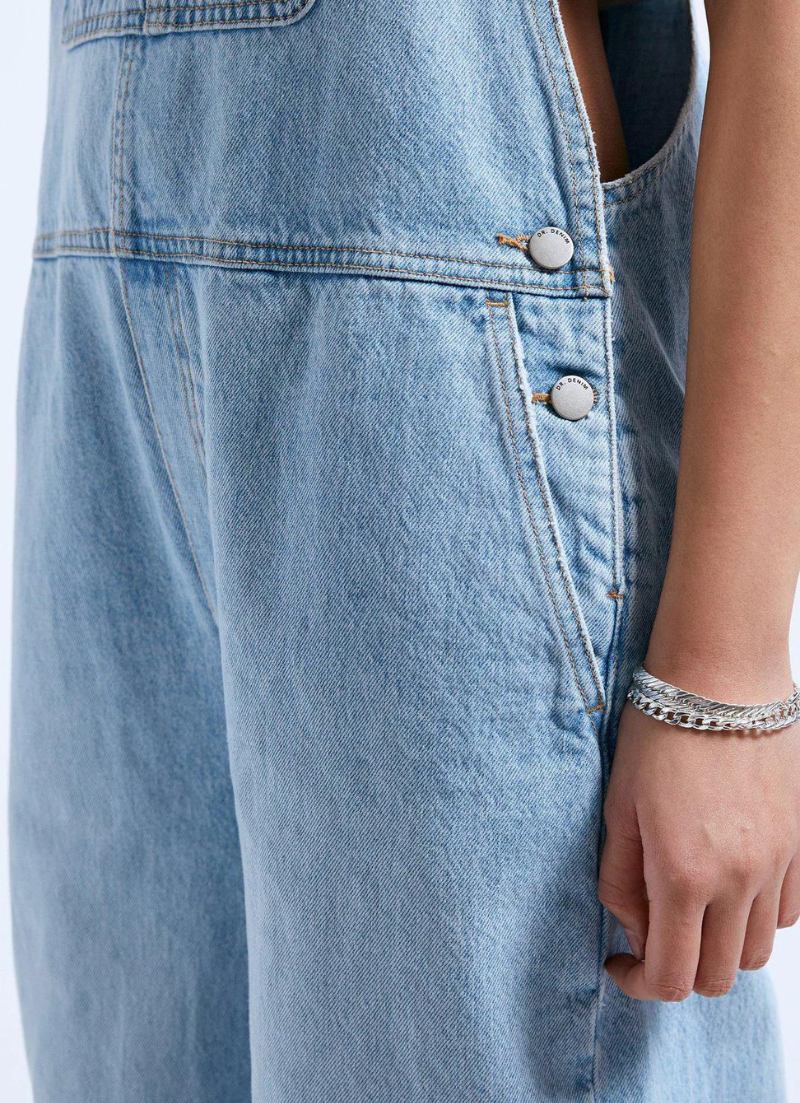 Lydia Dungarees