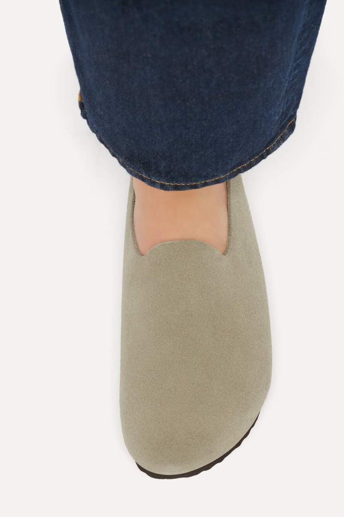 Amsterdam Wrapped Suede | Regular