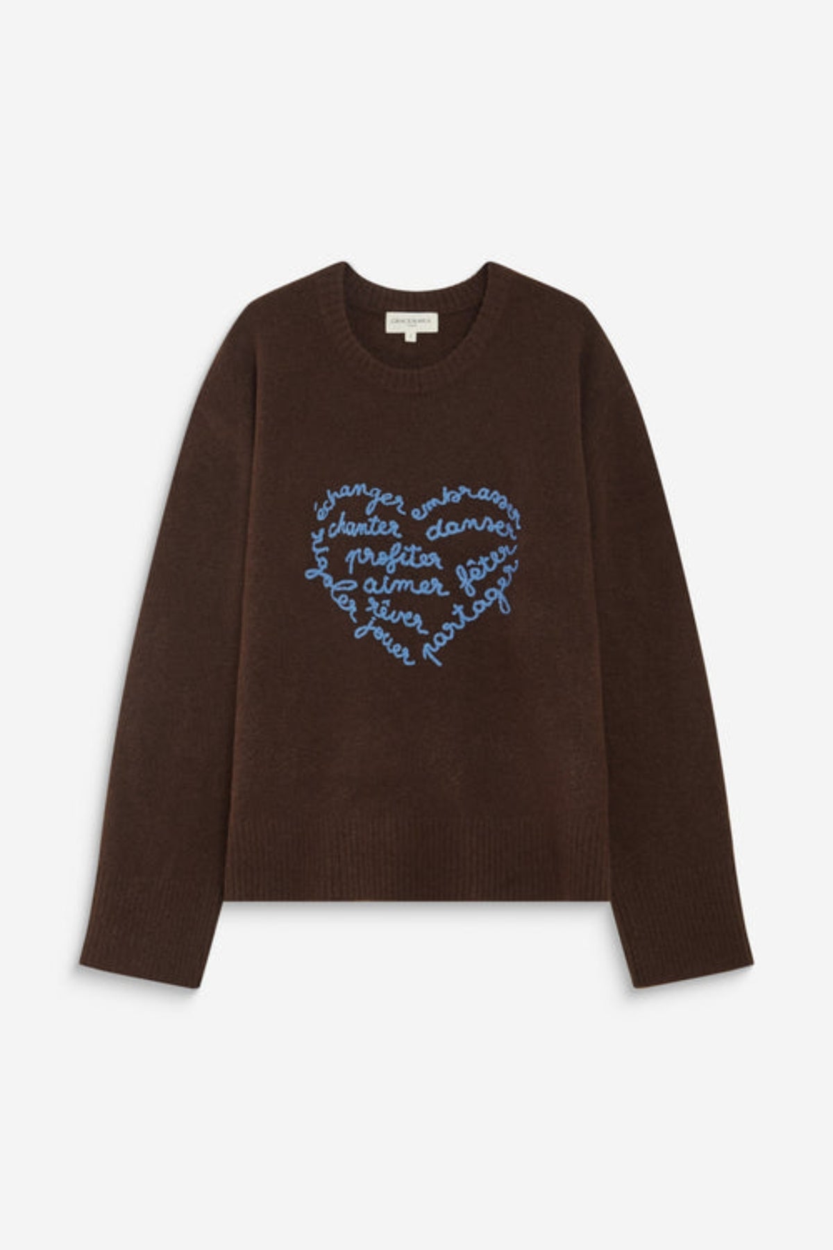 Aubin Sweater