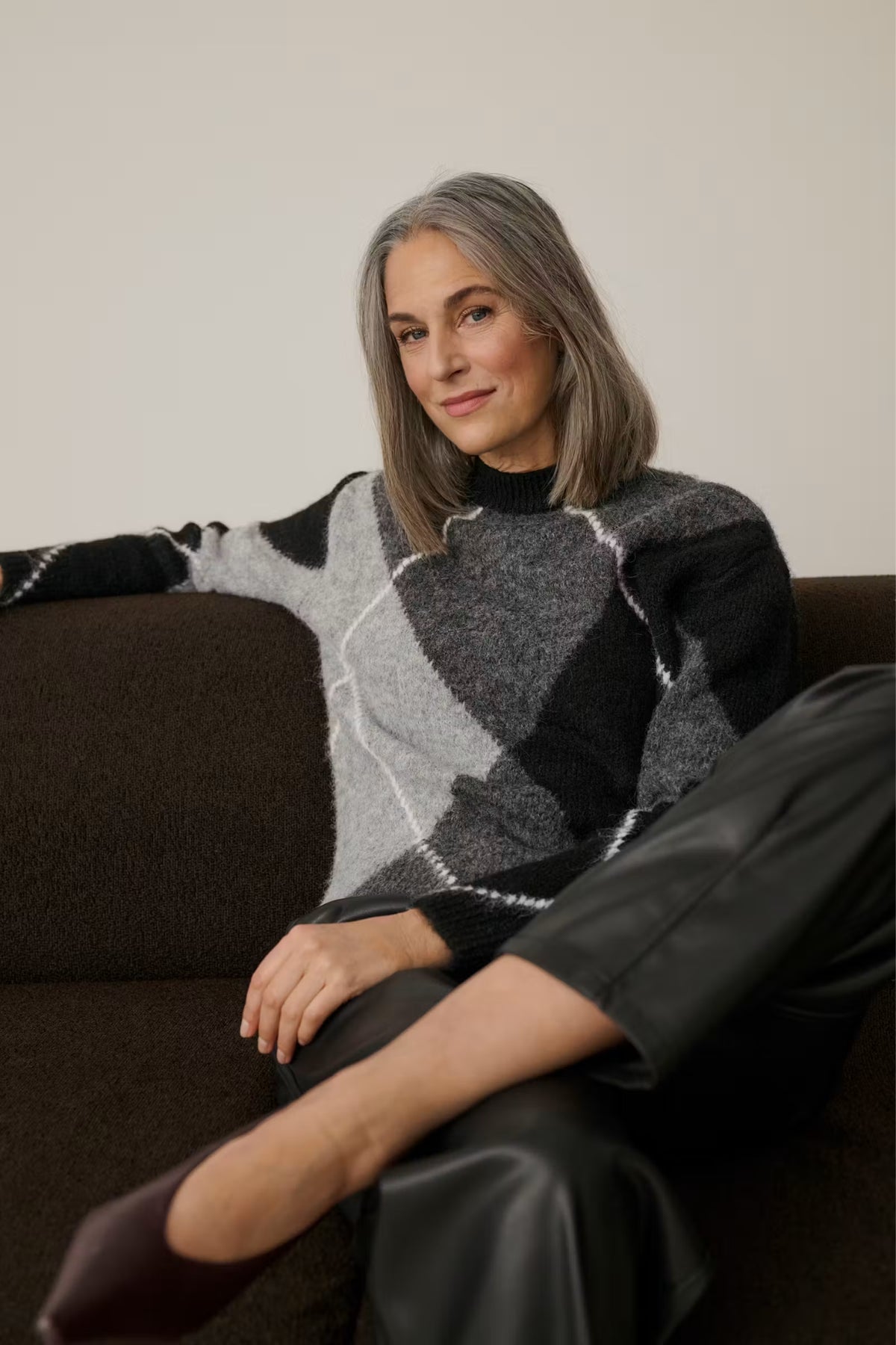 Grith Knit Pullover