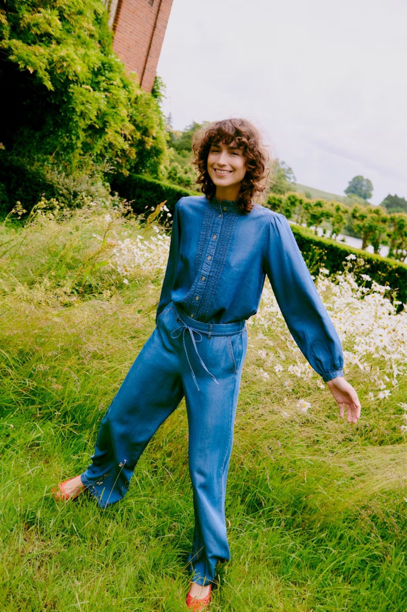 Kosmo Crop Pants