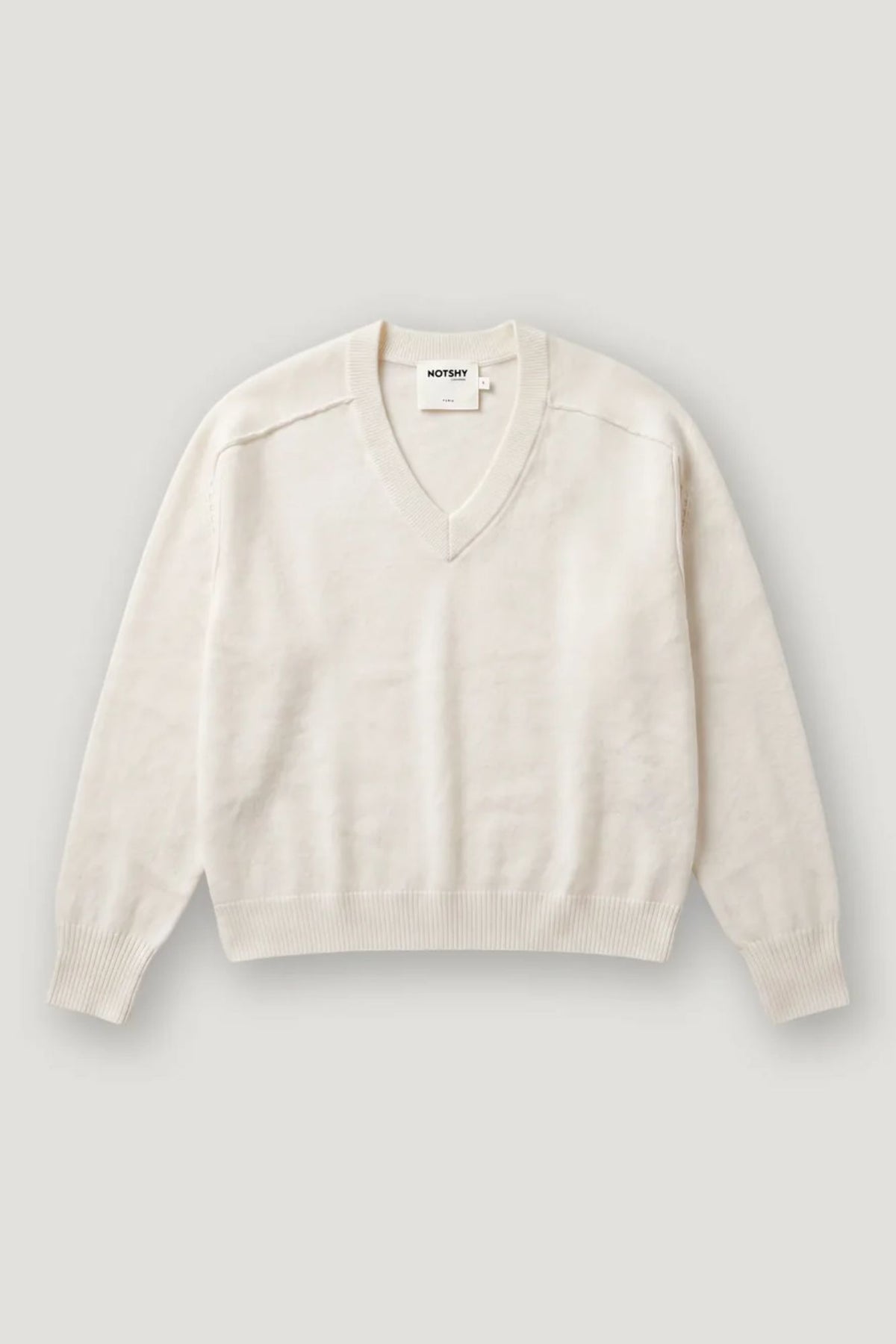 Lucien Cashmere Sweater