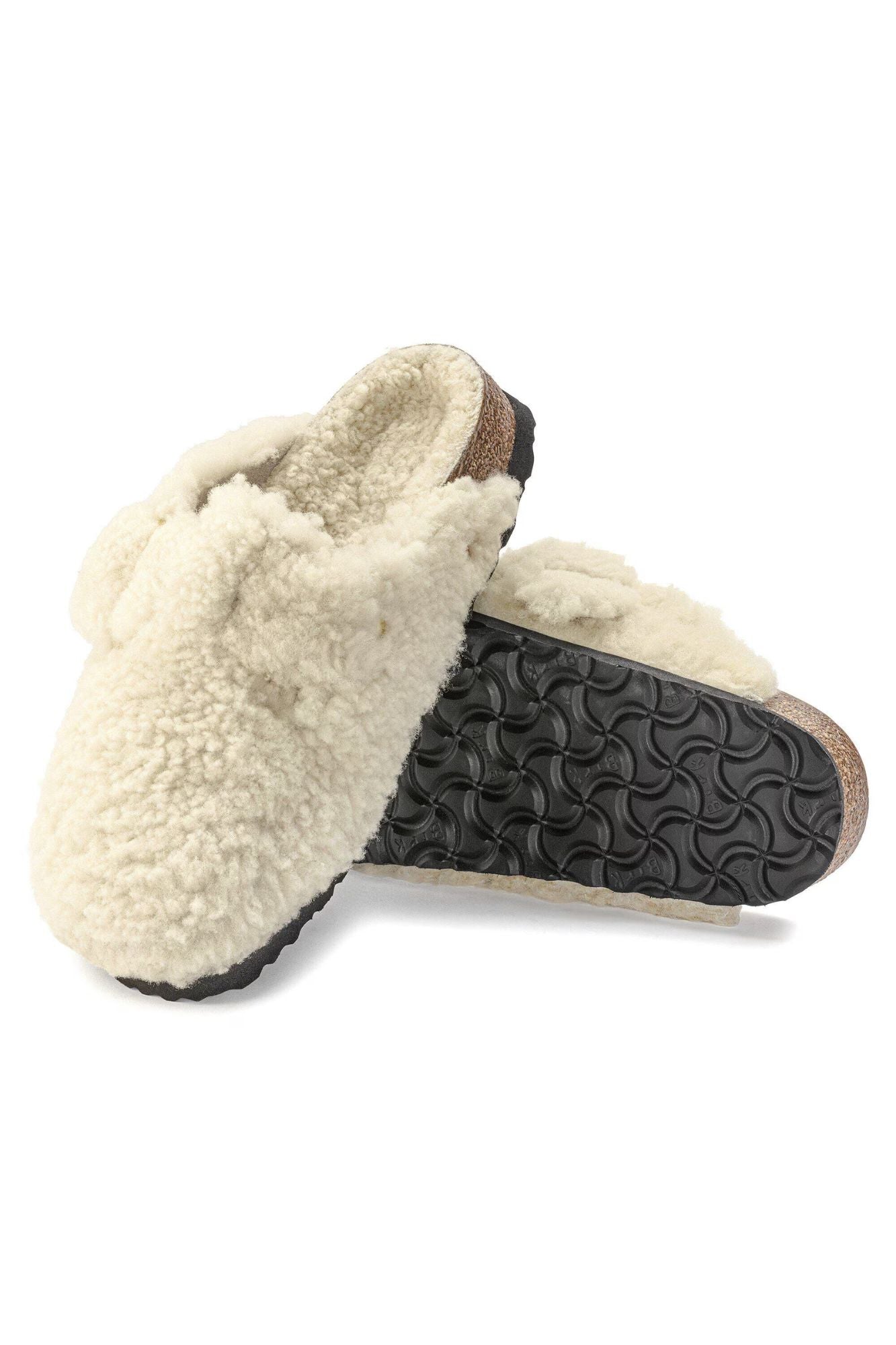 Boston Big Buckle Teddy | Narrow