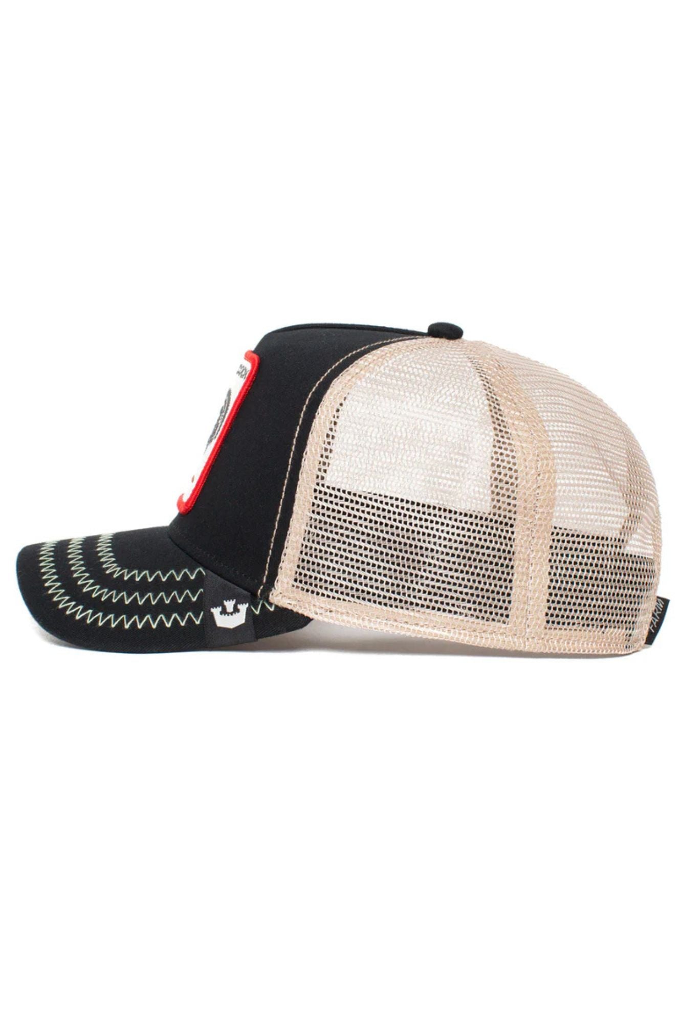 The Cock Cap