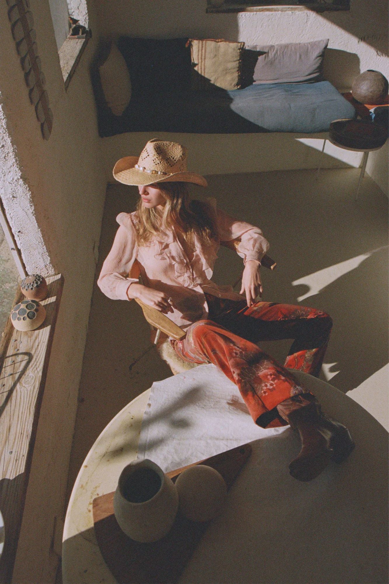 Sol Cowboy Hat