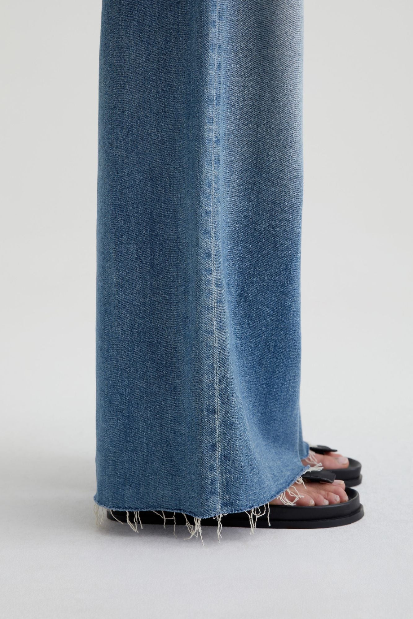 Stella Ankle Low Slung Palazzo