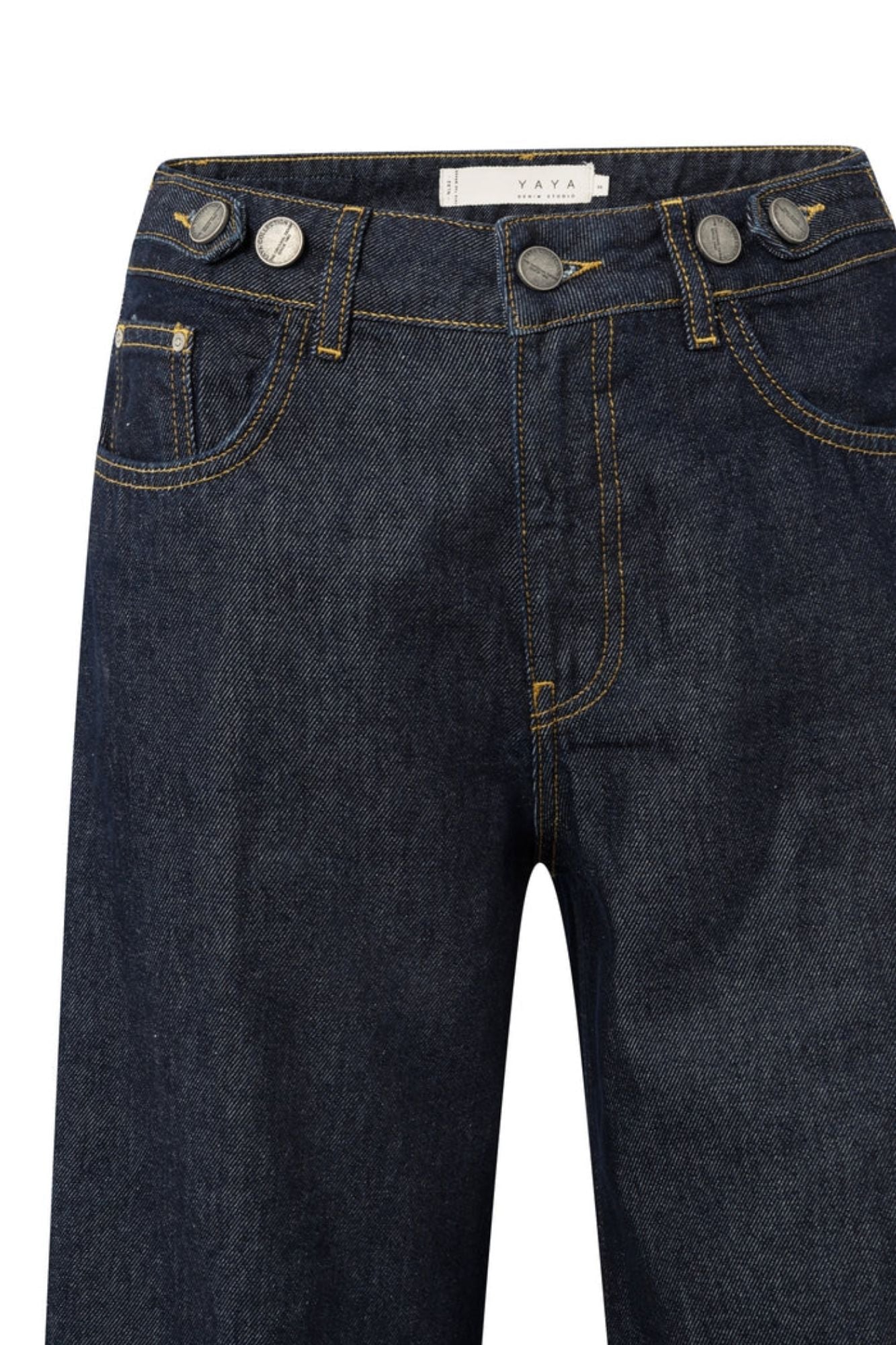 Denim Roll Up Cuff