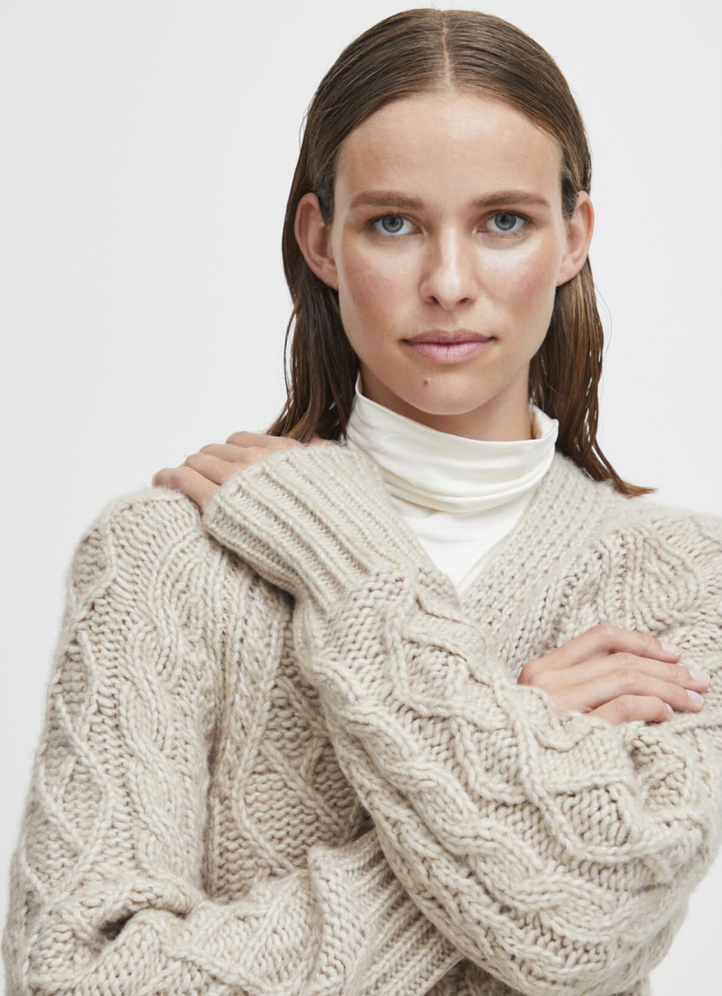 Maron Cardigan