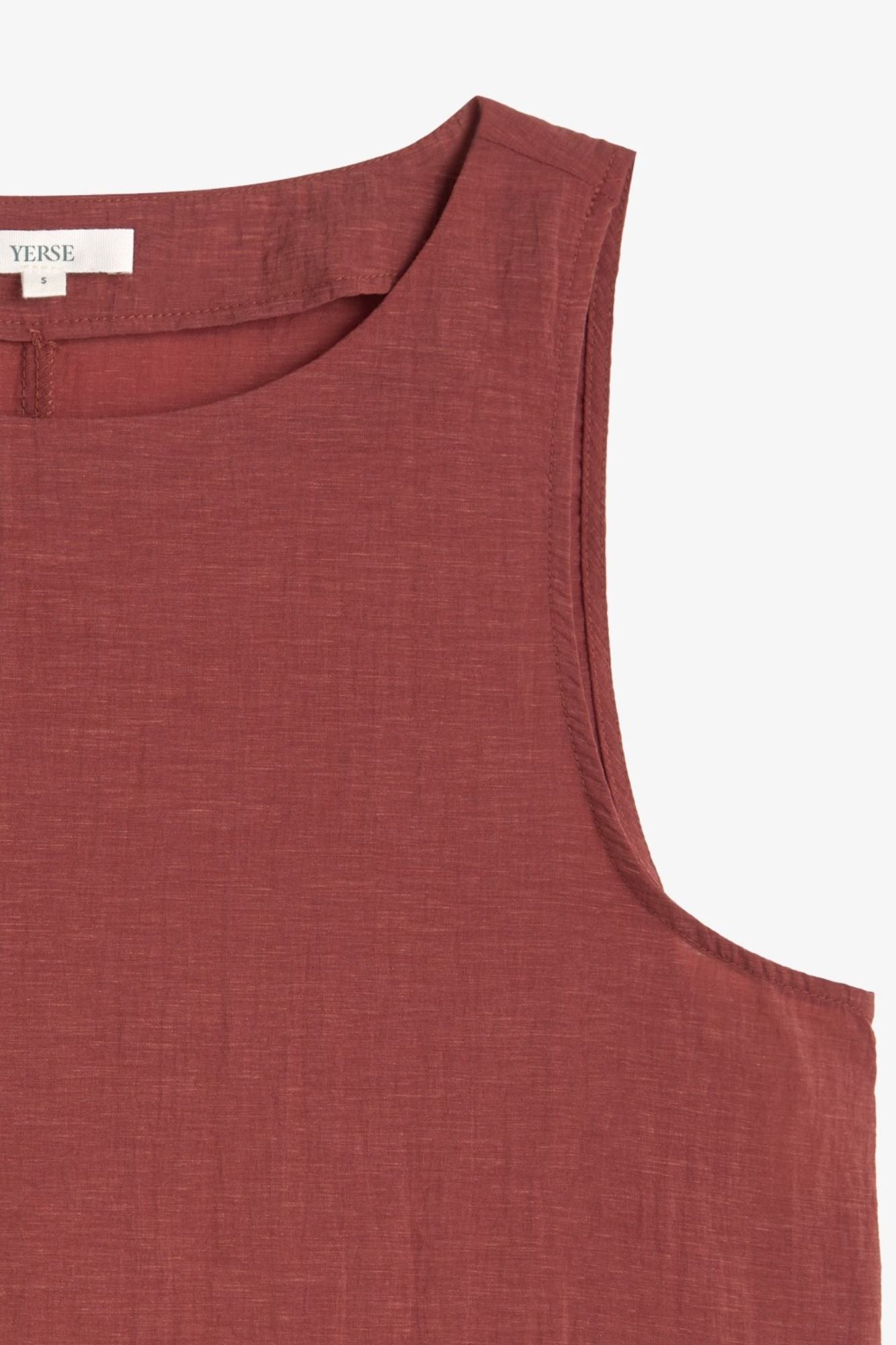 Round Neck Top