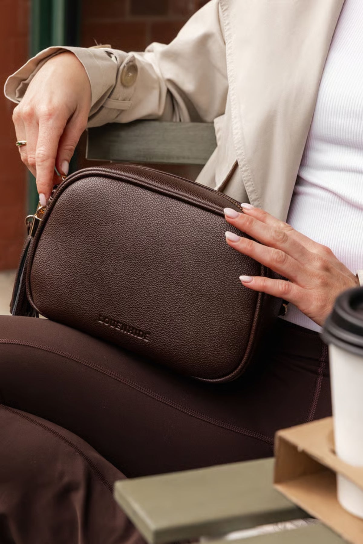 Jacinta Crossbody Bag