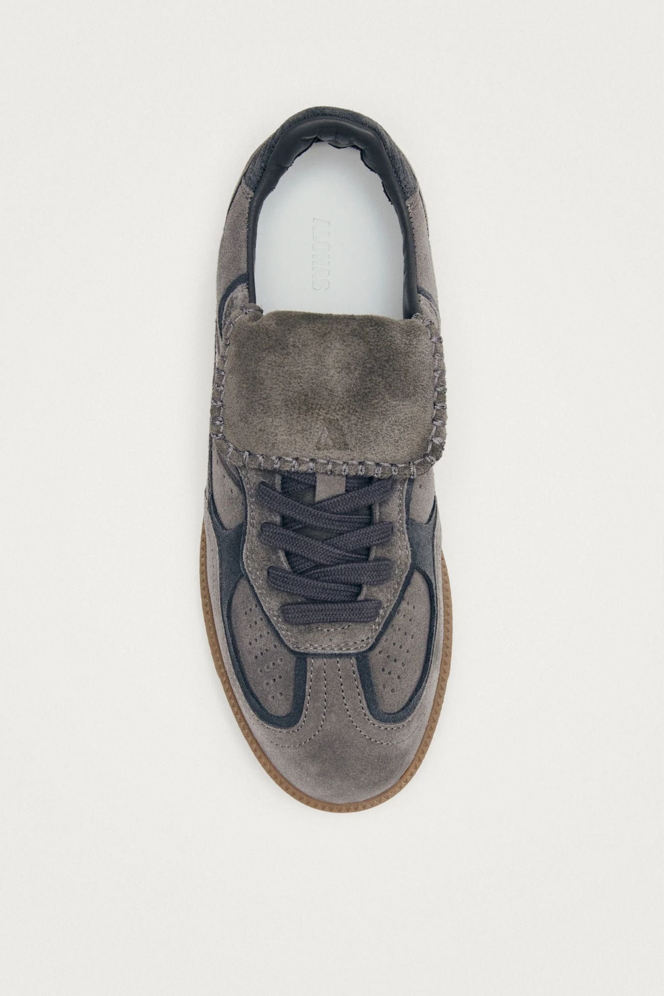 TB.490 Club Suede Leather Sneakers