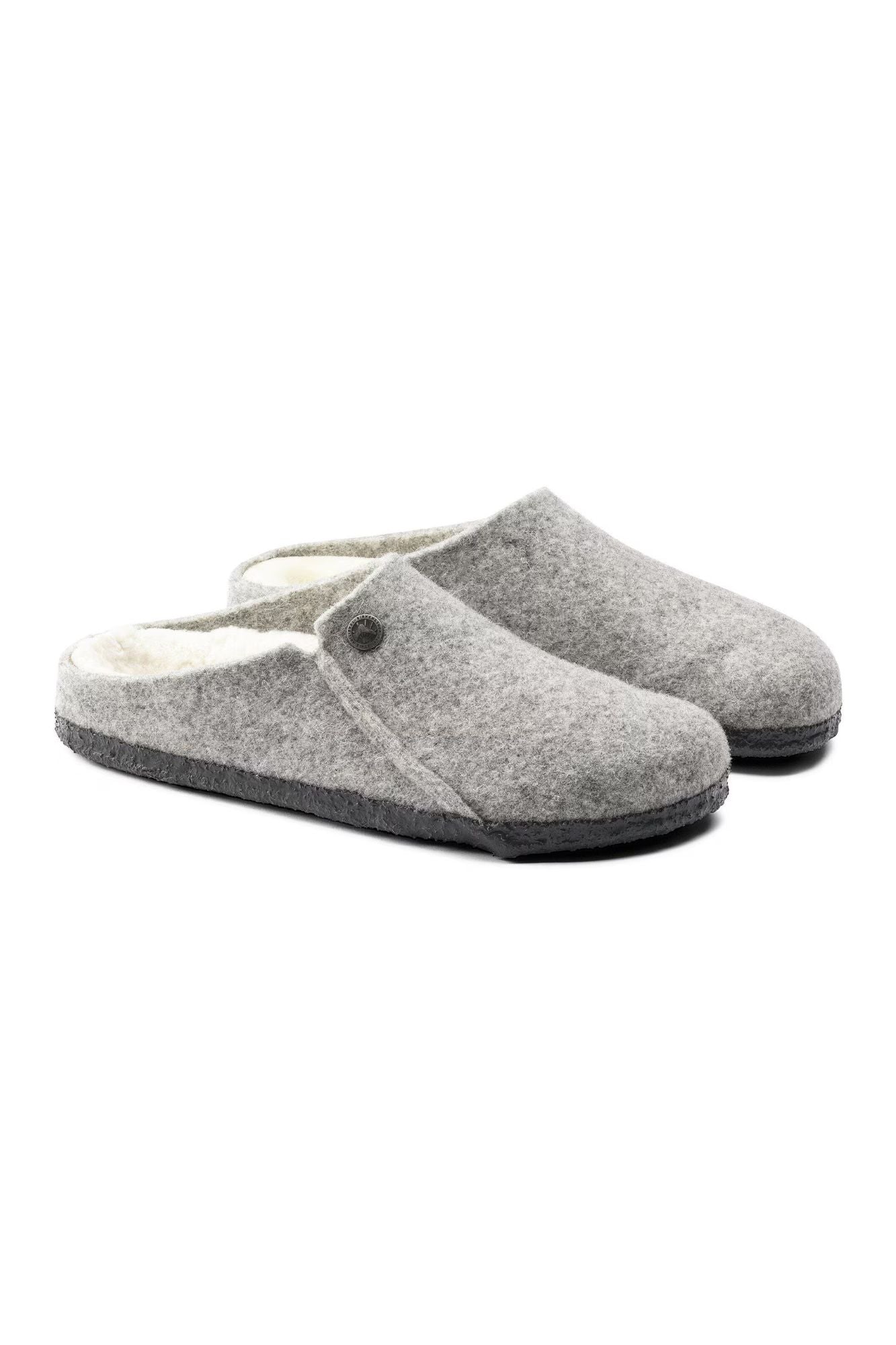 Zermatt Wool Felt Shearling | Narrow