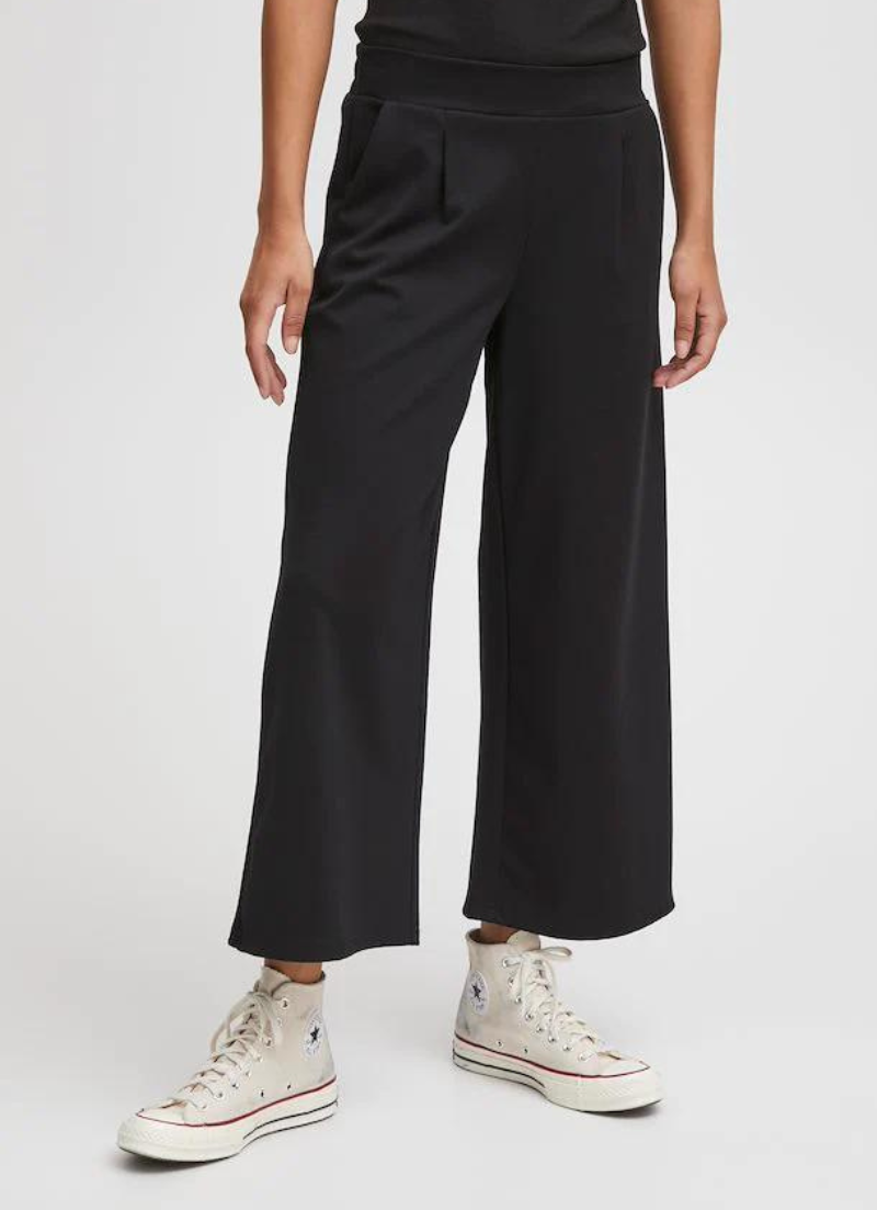 Pantalon large Kate