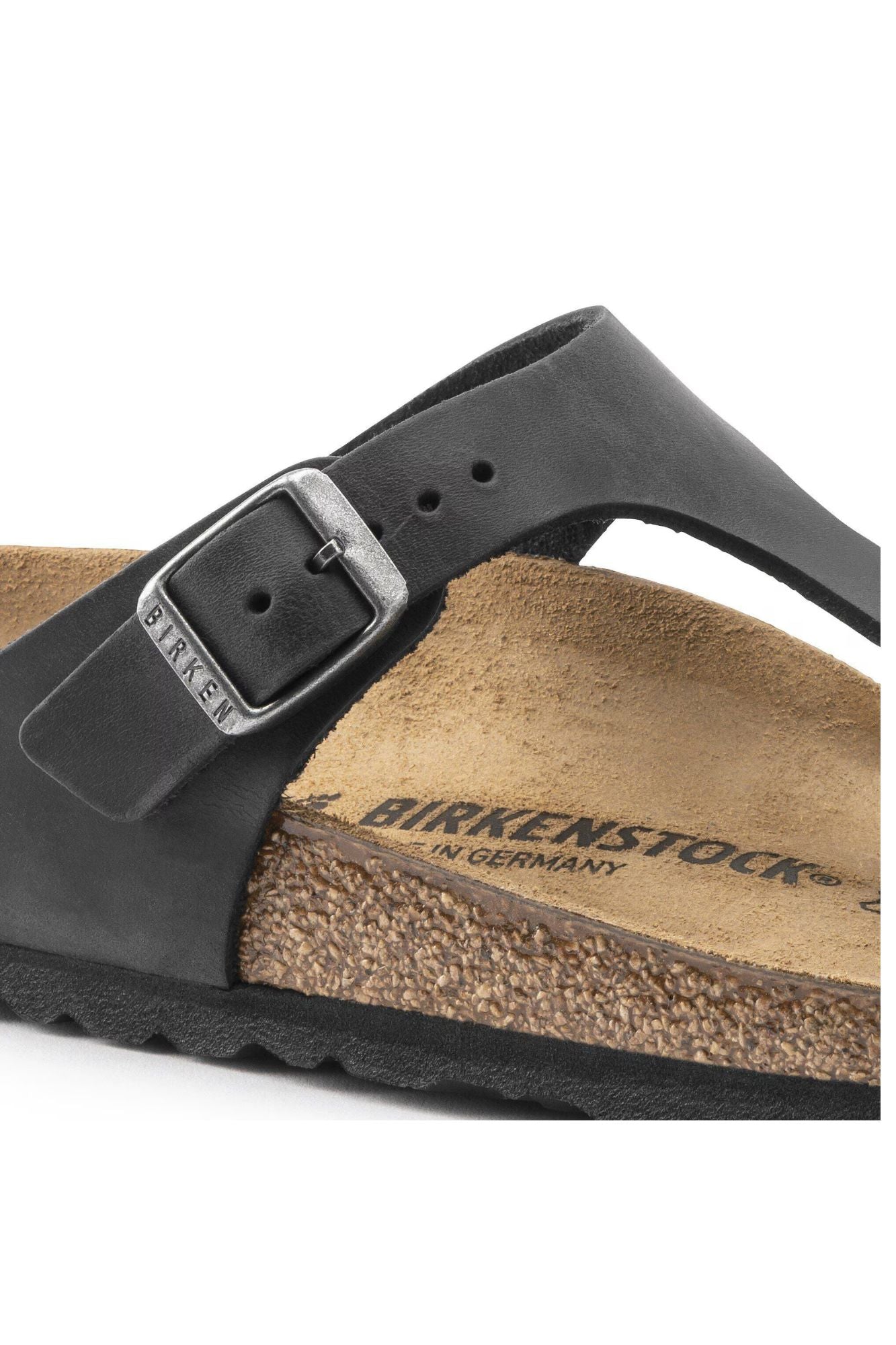 Gizeh Oiled Leather | Regular