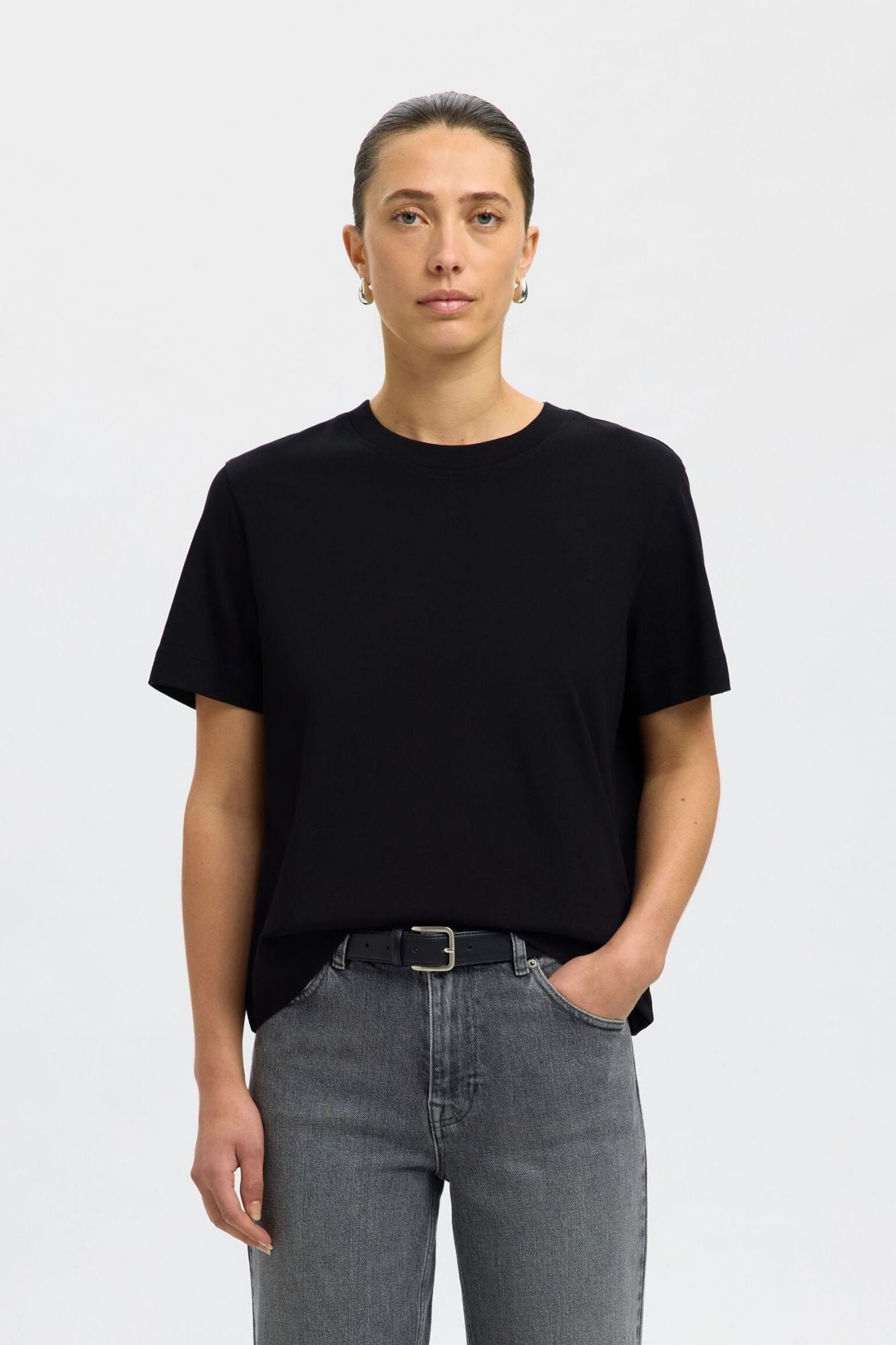 Essential Boxy Tee