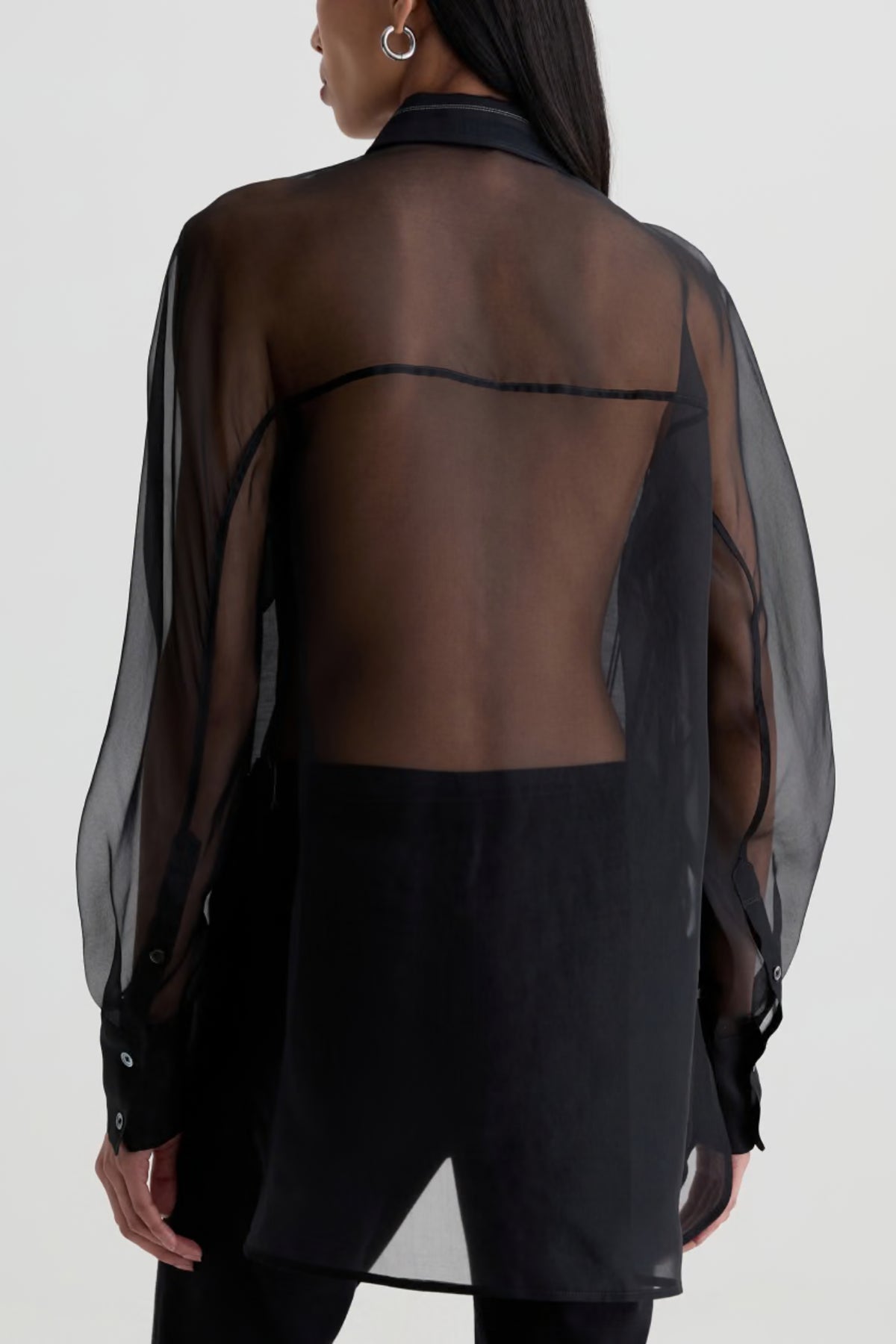 Sawtelle Button Up Shirt