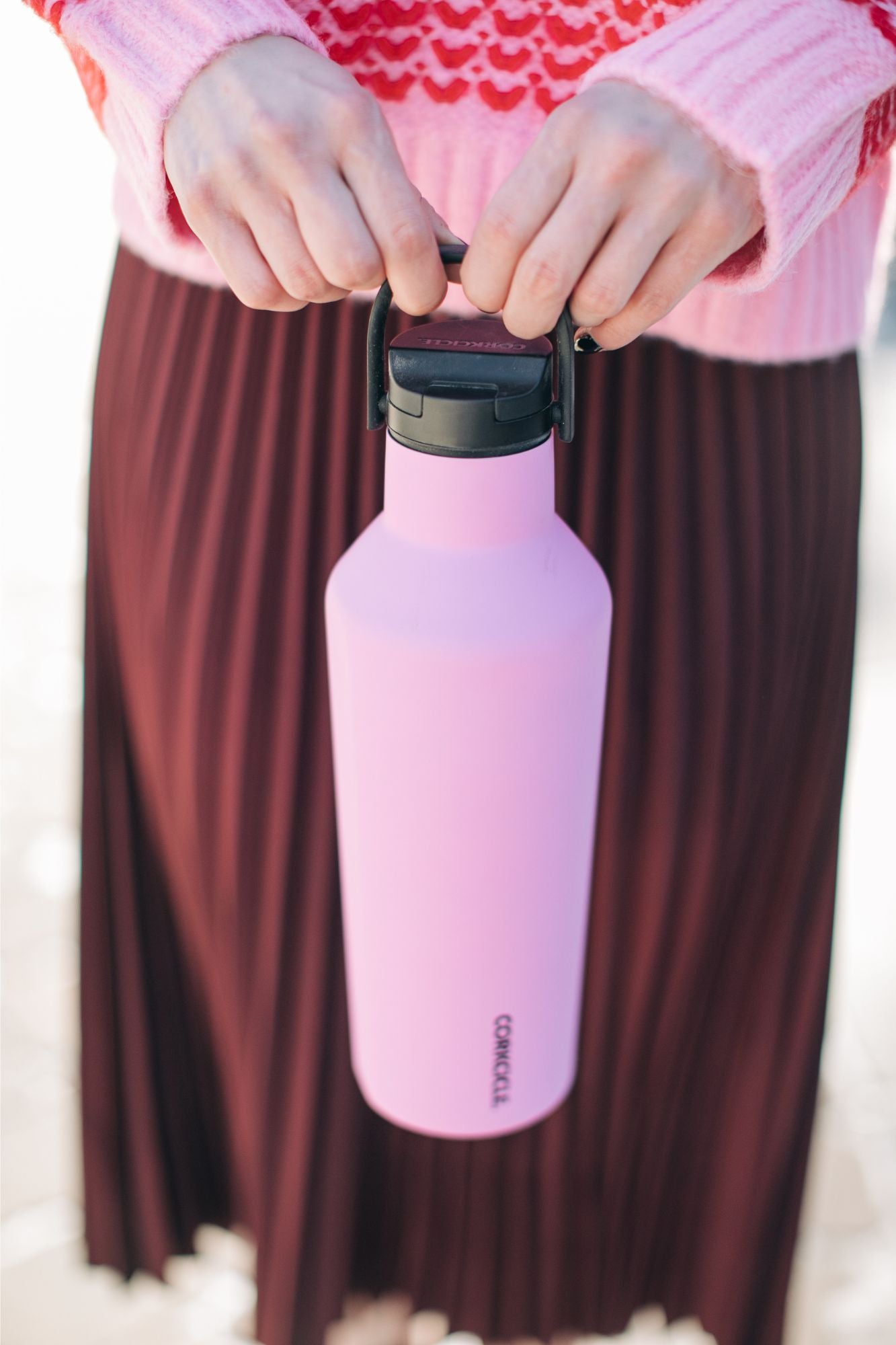Cantine Série A Sport 32oz | Fushia