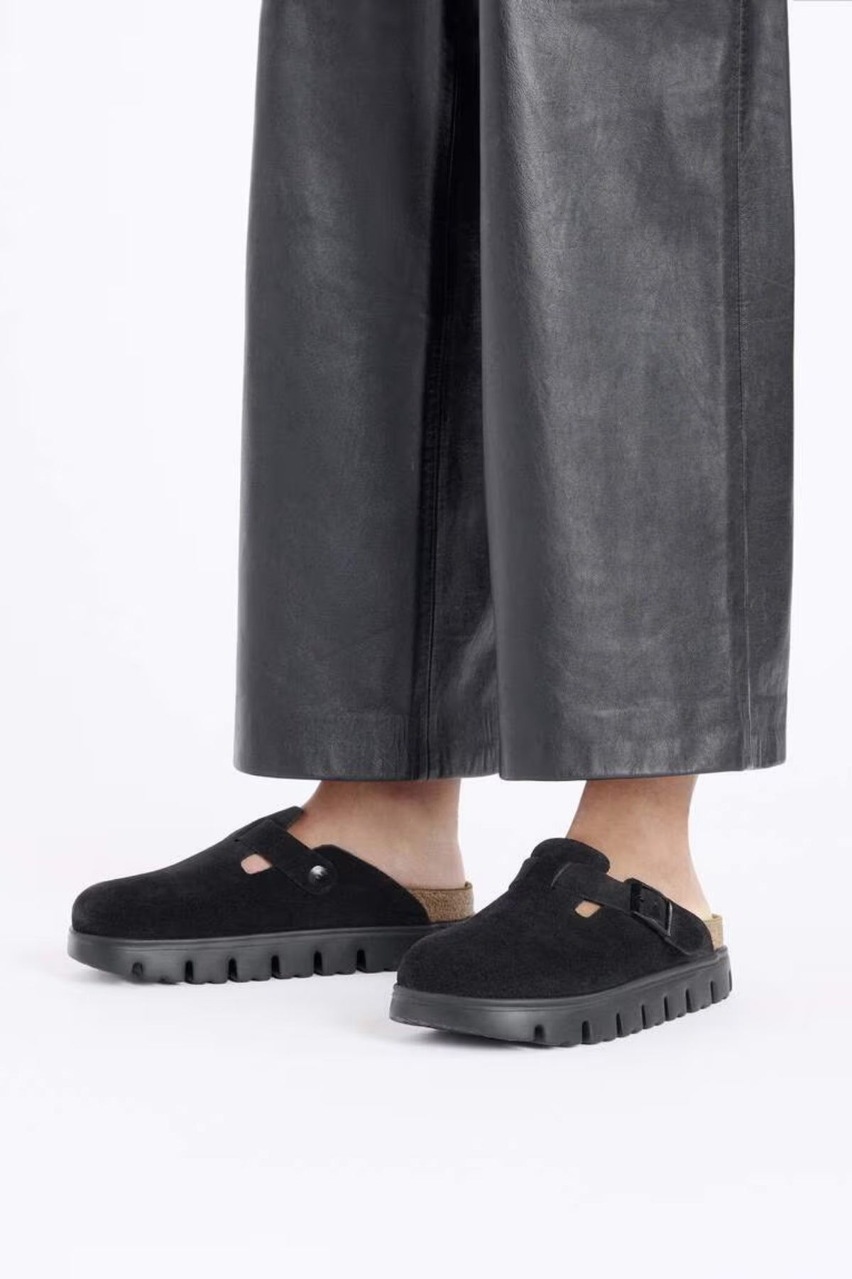 Boston Chunky Suede N