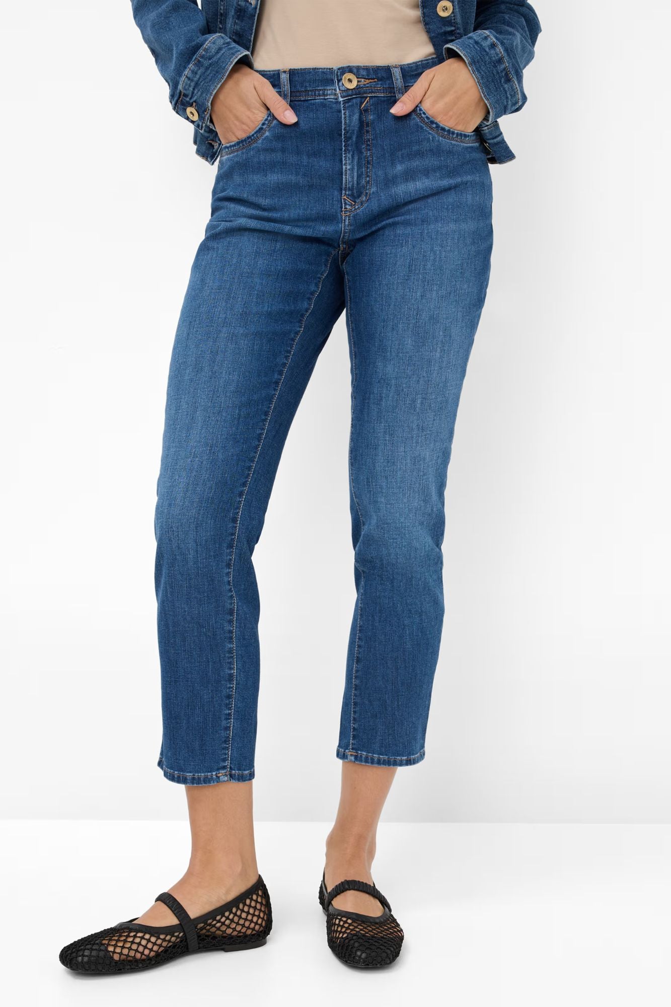 Mary Ultra Light Jean