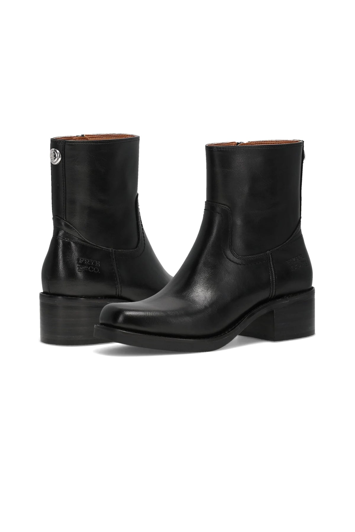 Miranda Low Zip