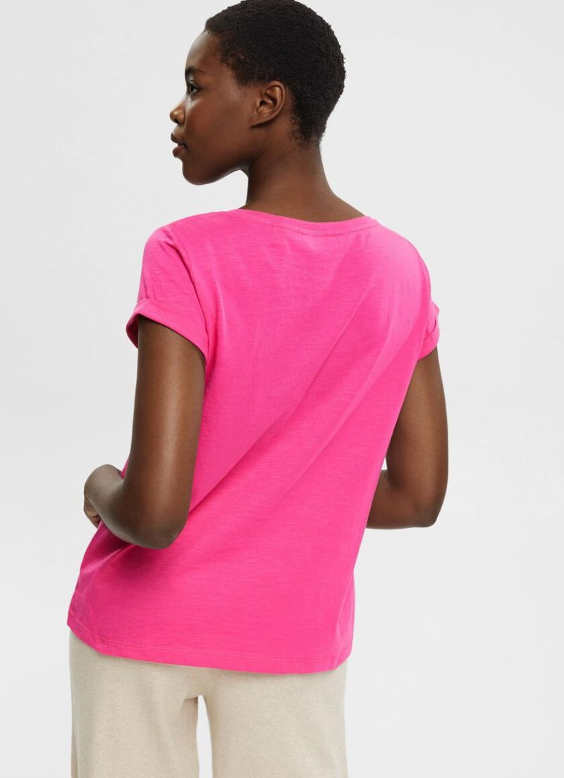 T-shirt basique Hana
