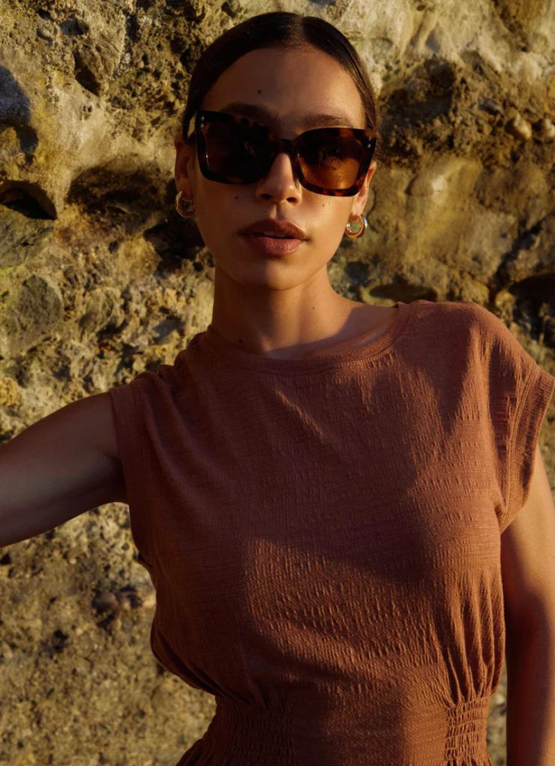 Confidential Sunglasses
