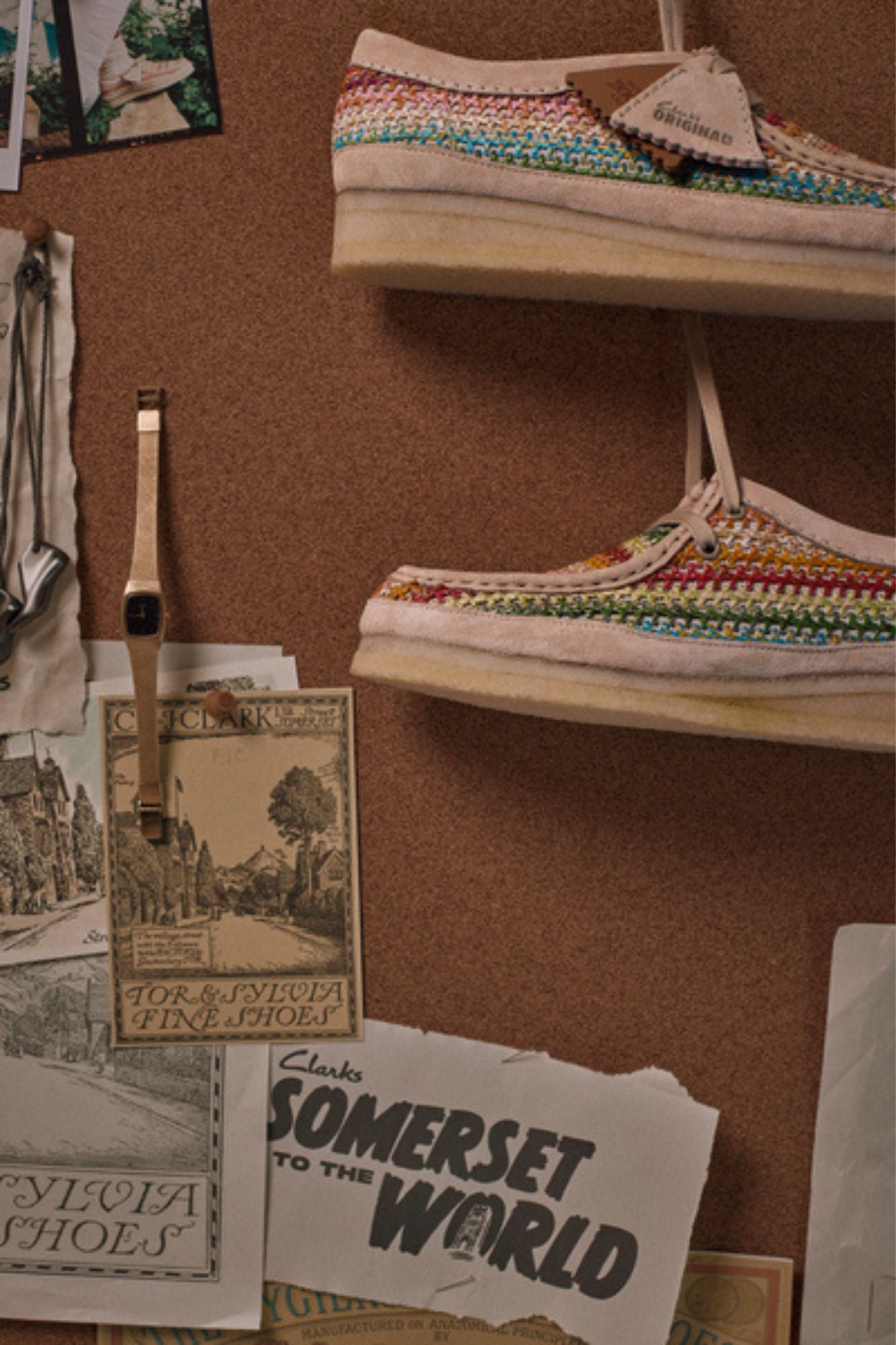 Wallabee